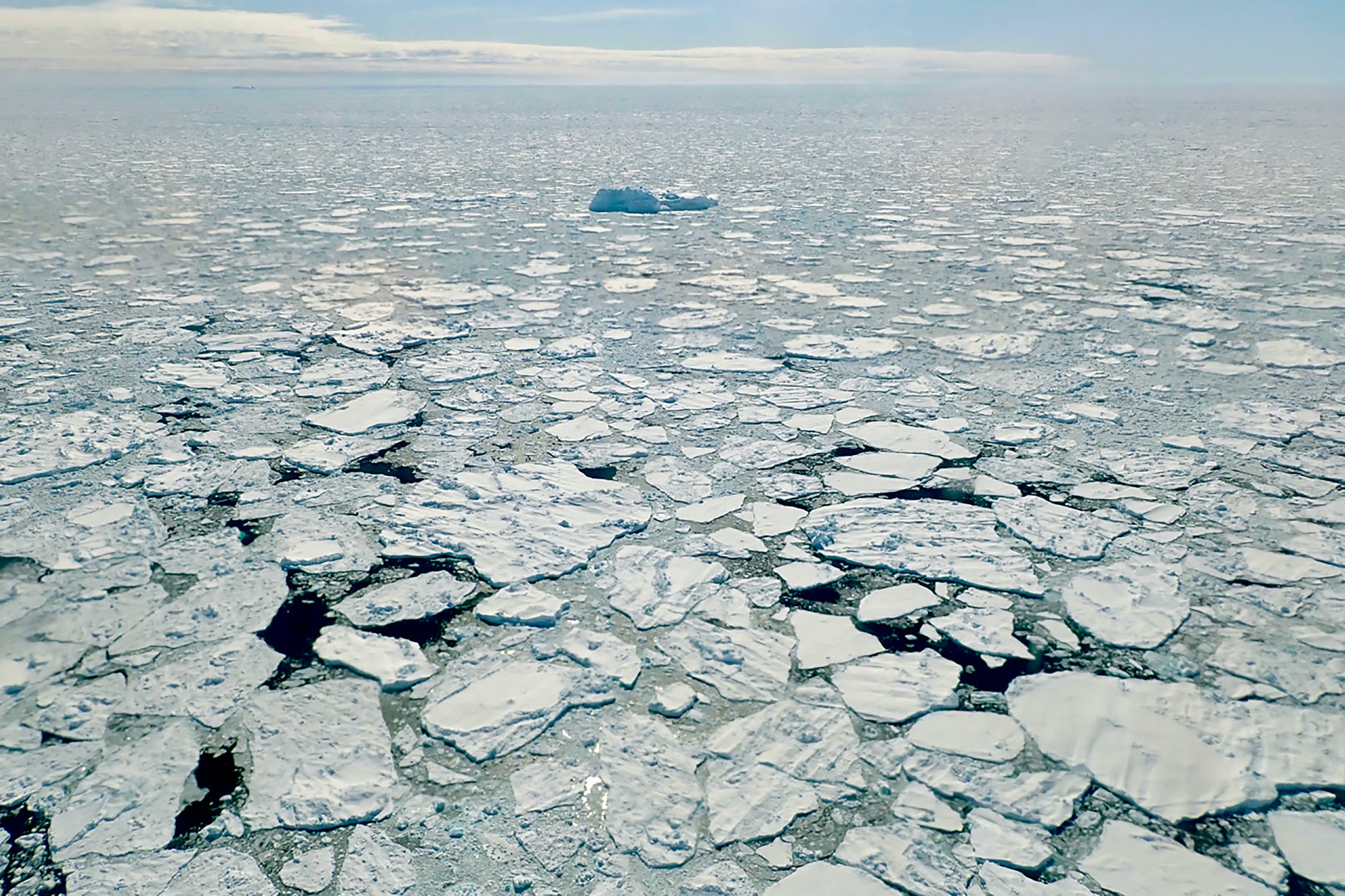 Arctic, Warming, Rapid Unraveling, 2050x1370 HD Desktop