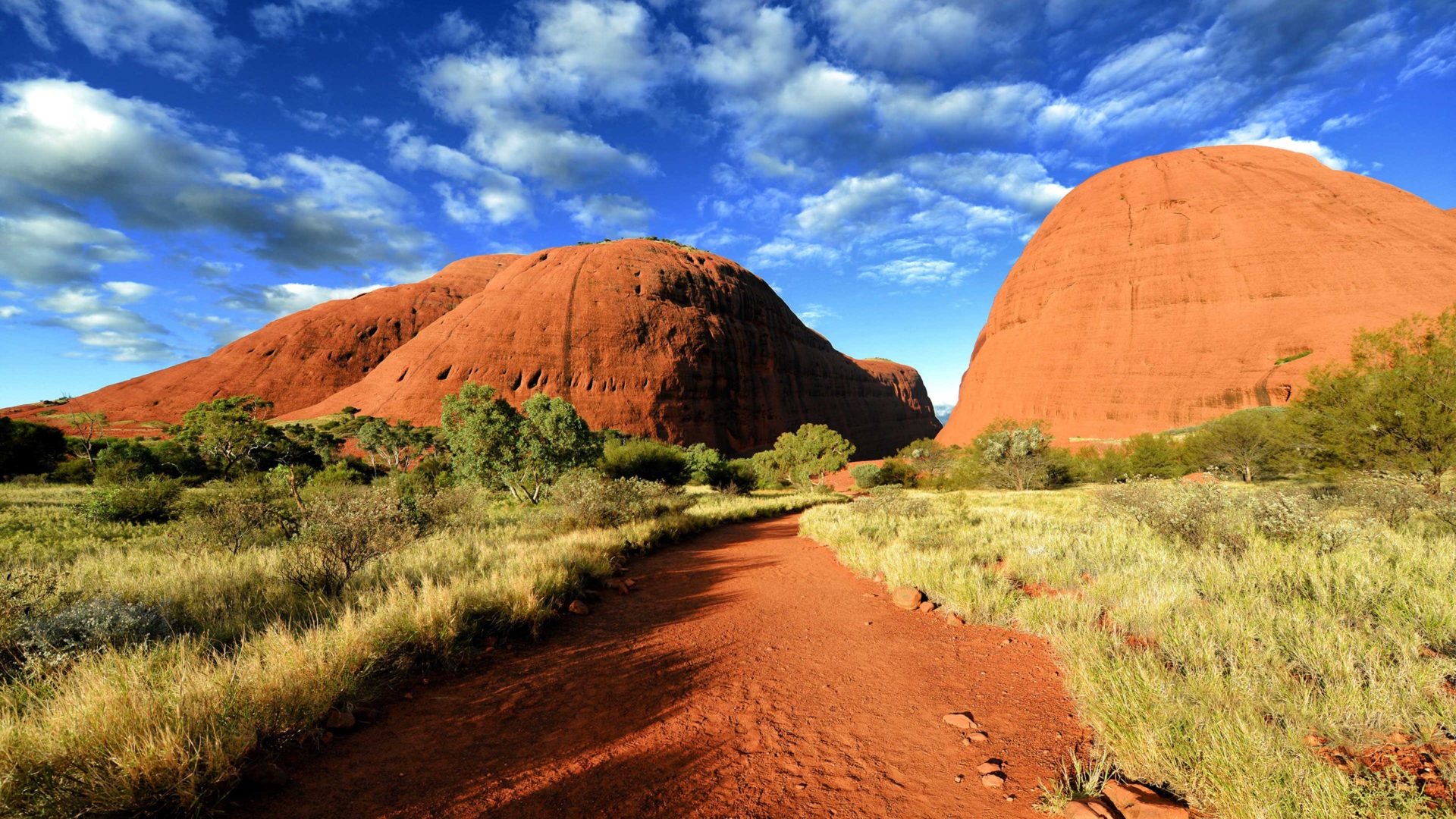 Uluru, National park, Desktop wallpapers, Australia, 1920x1080 Full HD Desktop