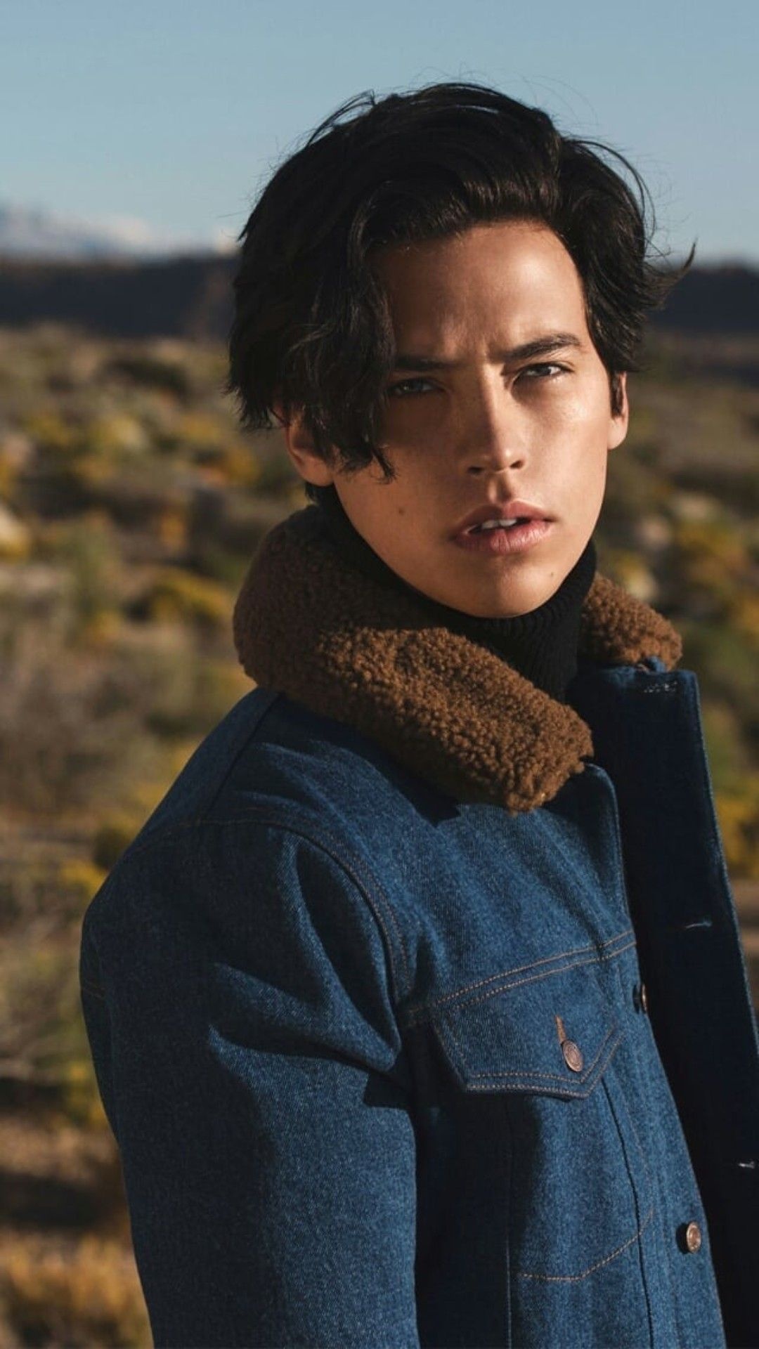 Cole Sprouse TV shows, Background images, Posted by Ryan Cunningham, 1080x1920 Full HD Handy