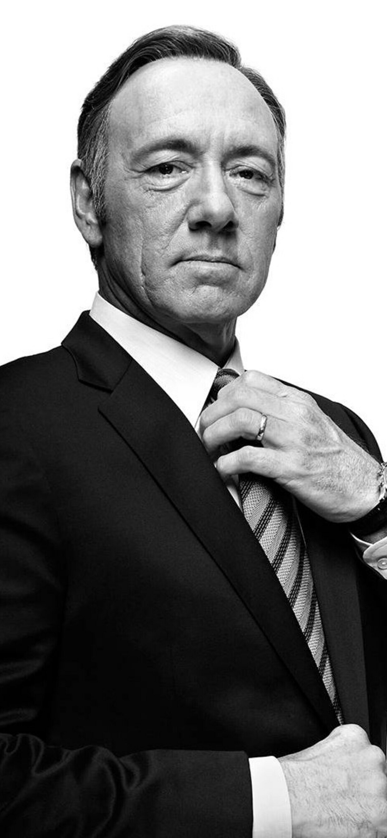 House of Cards: Francis J. "Frank" Underwood, 46th President of the United States in seasons three to five. 1250x2690 HD Wallpaper.