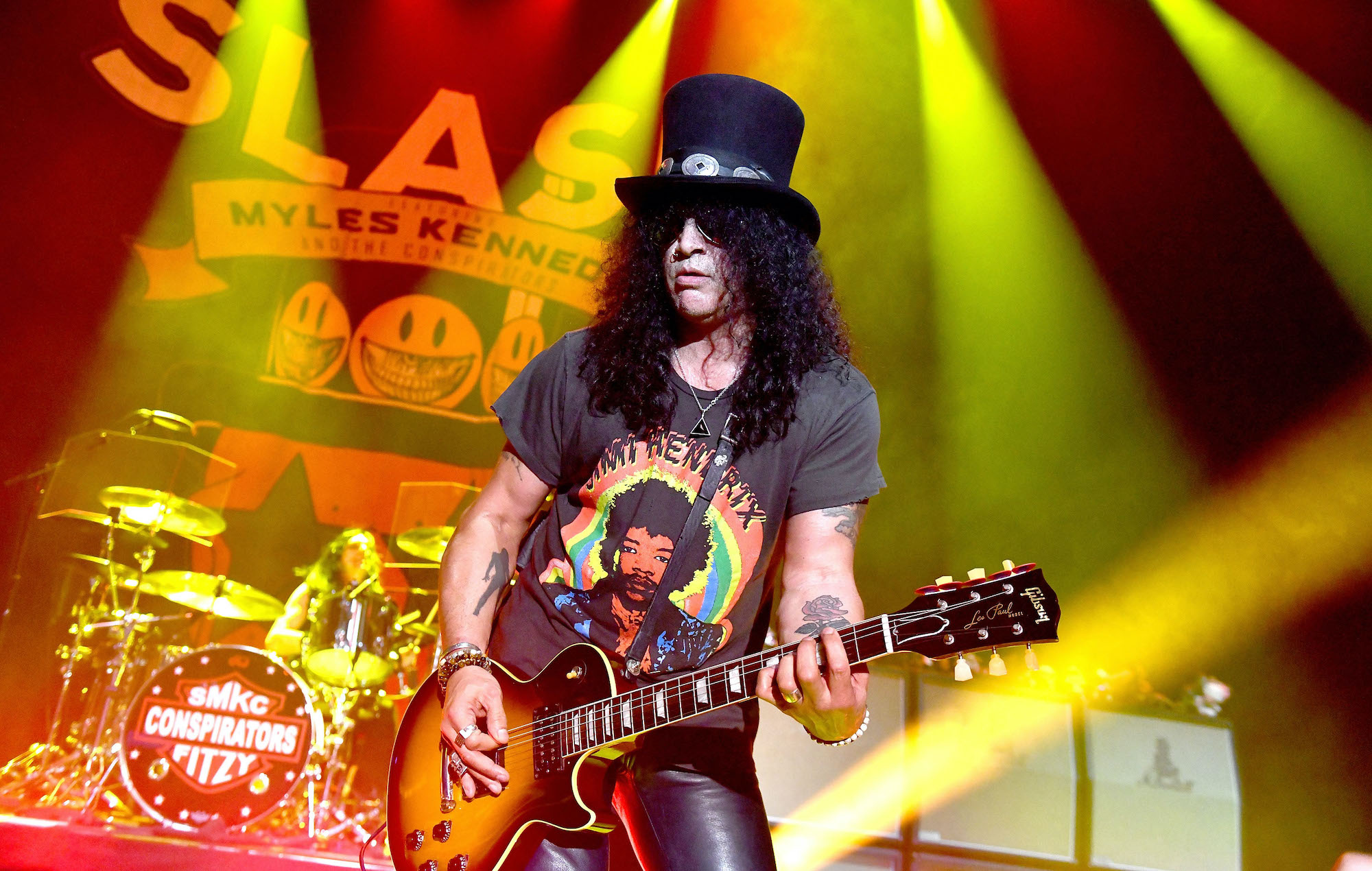 Guns N' Roses return, New material update, Slash's announcement, Music rock band, 2000x1270 HD Desktop