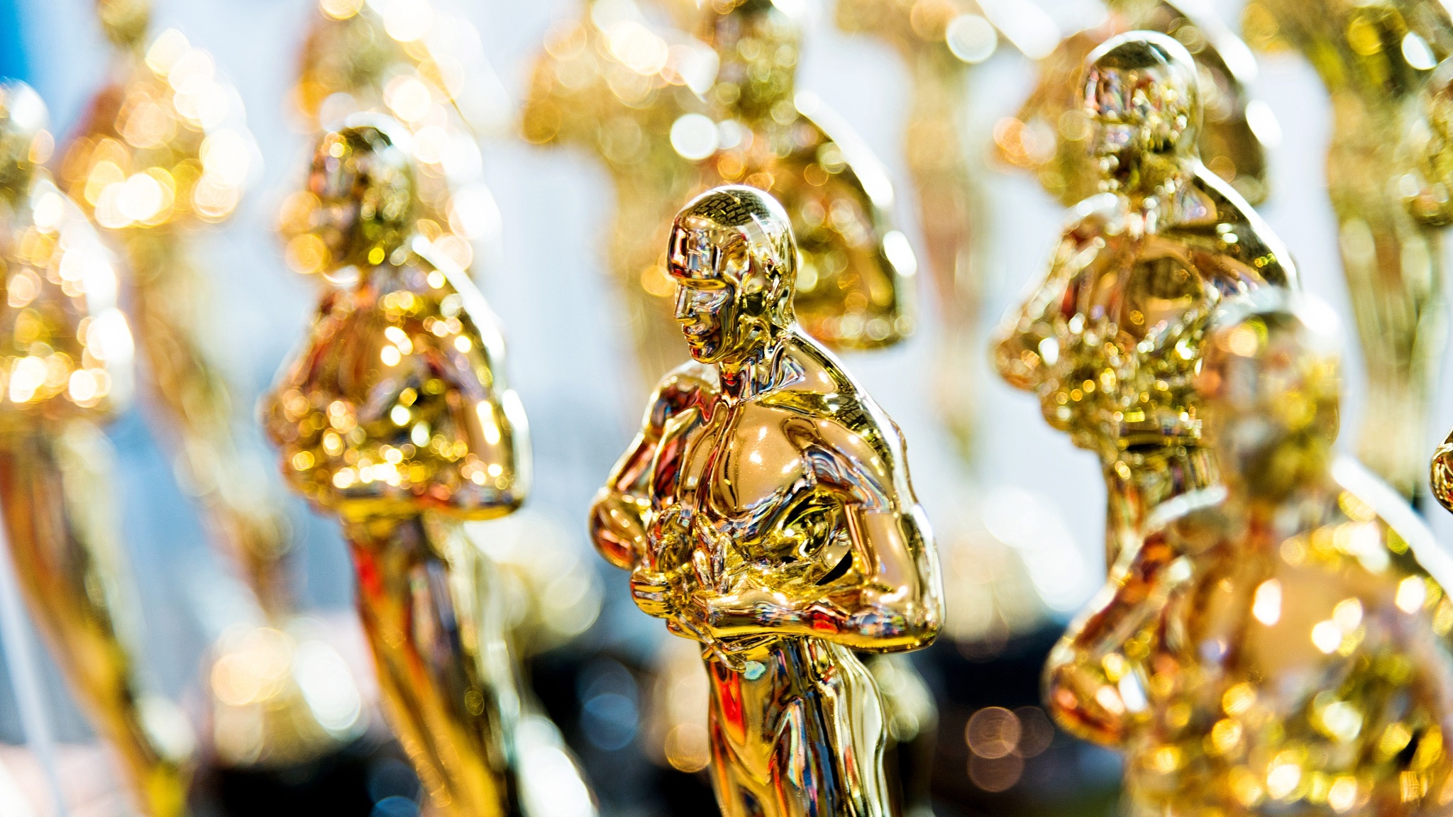 Oscars Academy announces films, Best picture, CGTN, Academy Awards, 2050x1160 HD Desktop