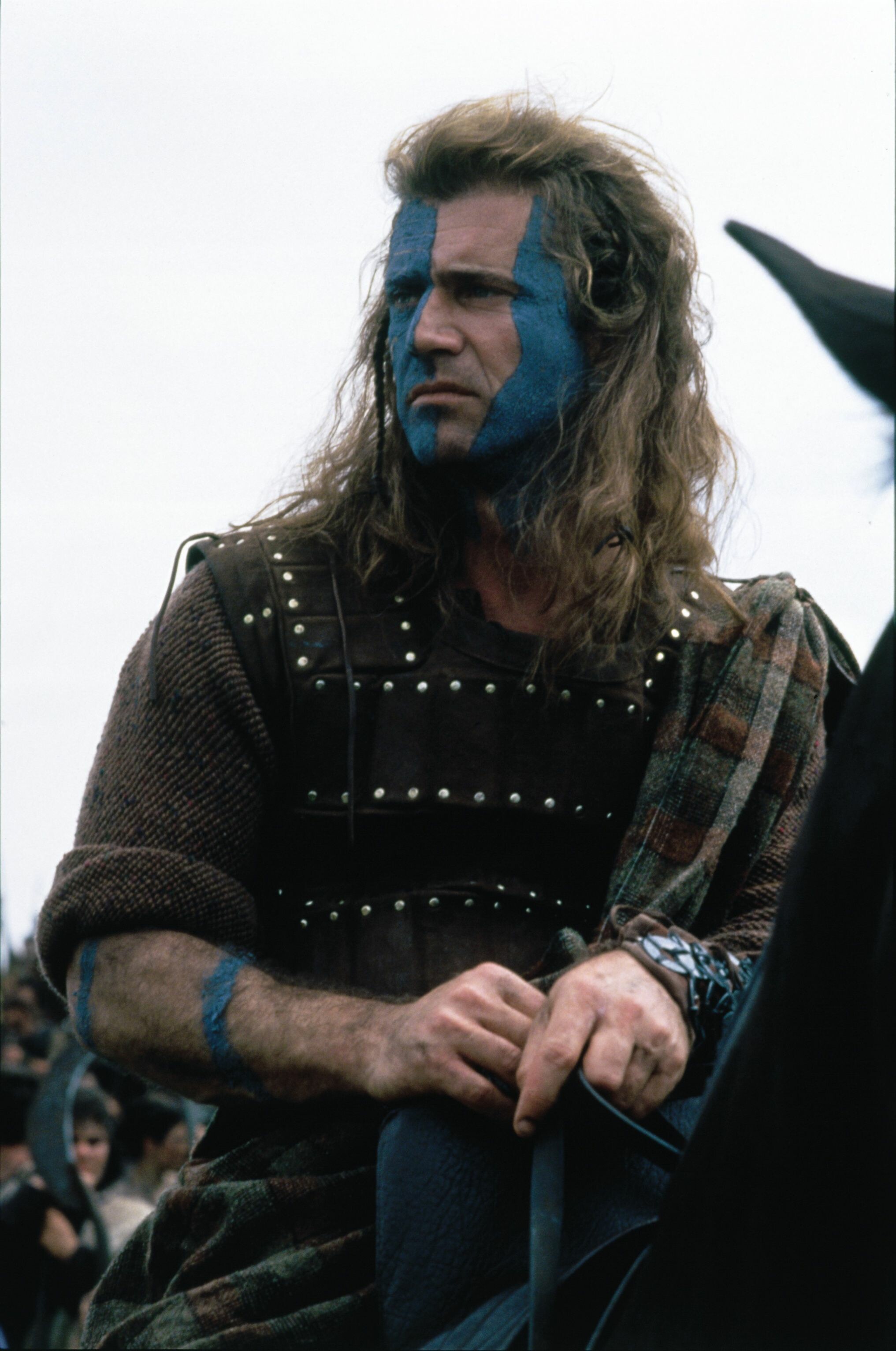 Braveheart: Mel Gibson, They may take our lives but they will never take our freedom. 2040x3070 HD Background.