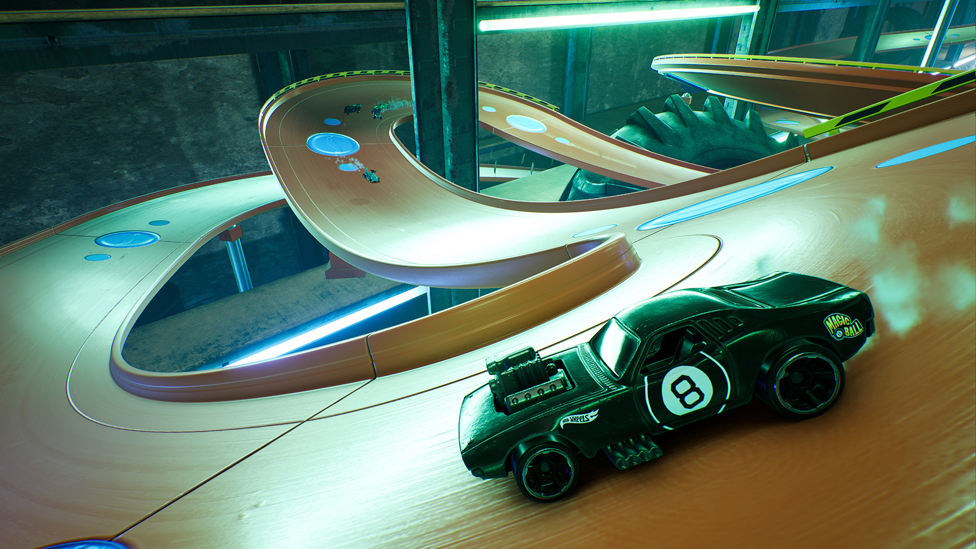 Hot Wheels cars, Unleashed speed, Thrilling races, Gaming excitement, 1920x1080 Full HD Desktop