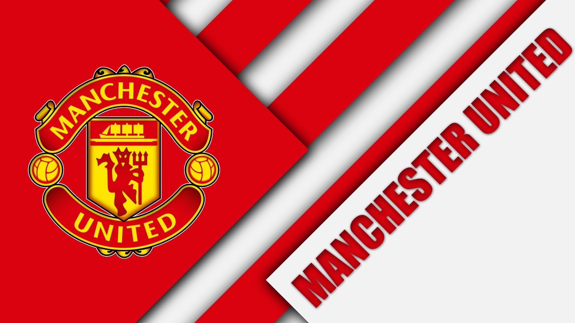 Manchester United soccer, Premier League, High quality pictures, HD wallpapers, 1920x1080 Full HD Desktop