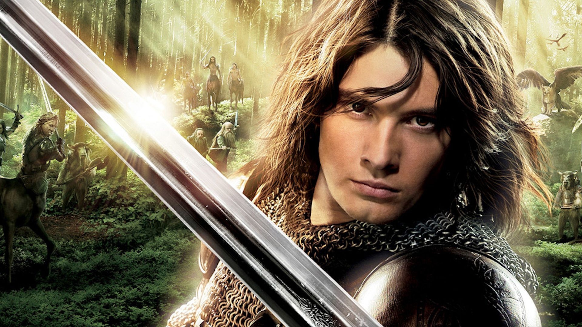 Chronicles of Narnia: Prince Caspian, HD images, Narnia movies, Fantasy adventure, 1920x1080 Full HD Desktop