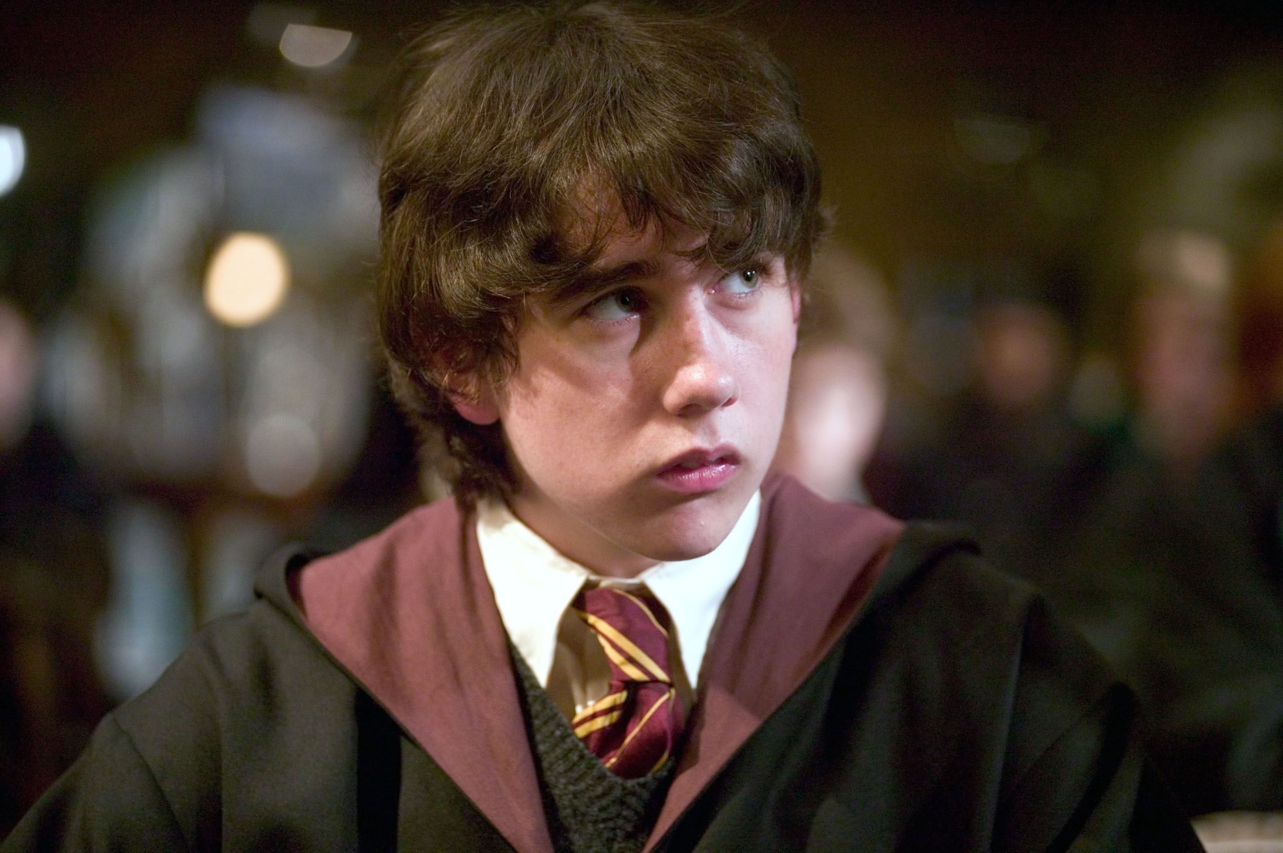 Neville Longbottom, Harry Potter, Actor, Identity, 2560x1710 HD Desktop