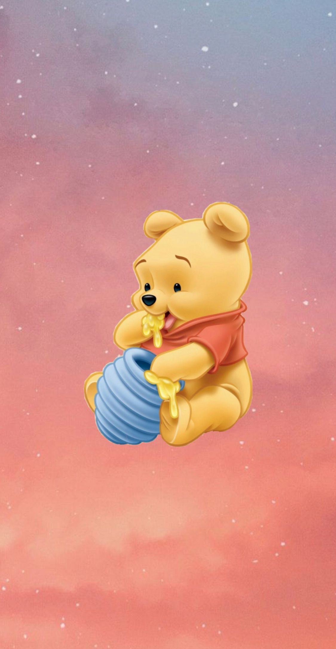 Winnie the Pooh, Aesthetic wallpapers, Most popular, 1130x2180 HD Handy