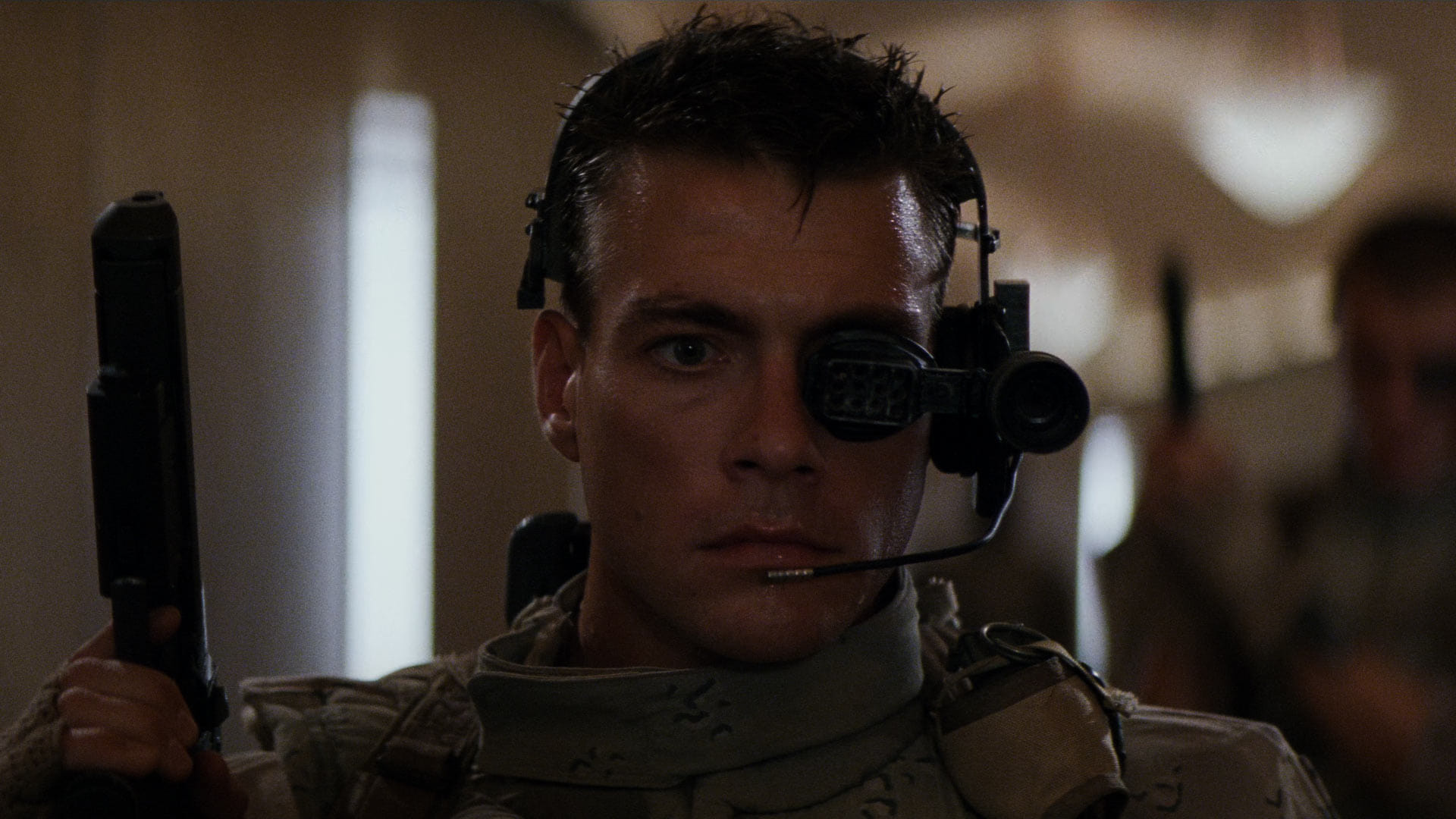Universal Soldier, 1992 film, Backdrops, Movie database, 1920x1080 Full HD Desktop