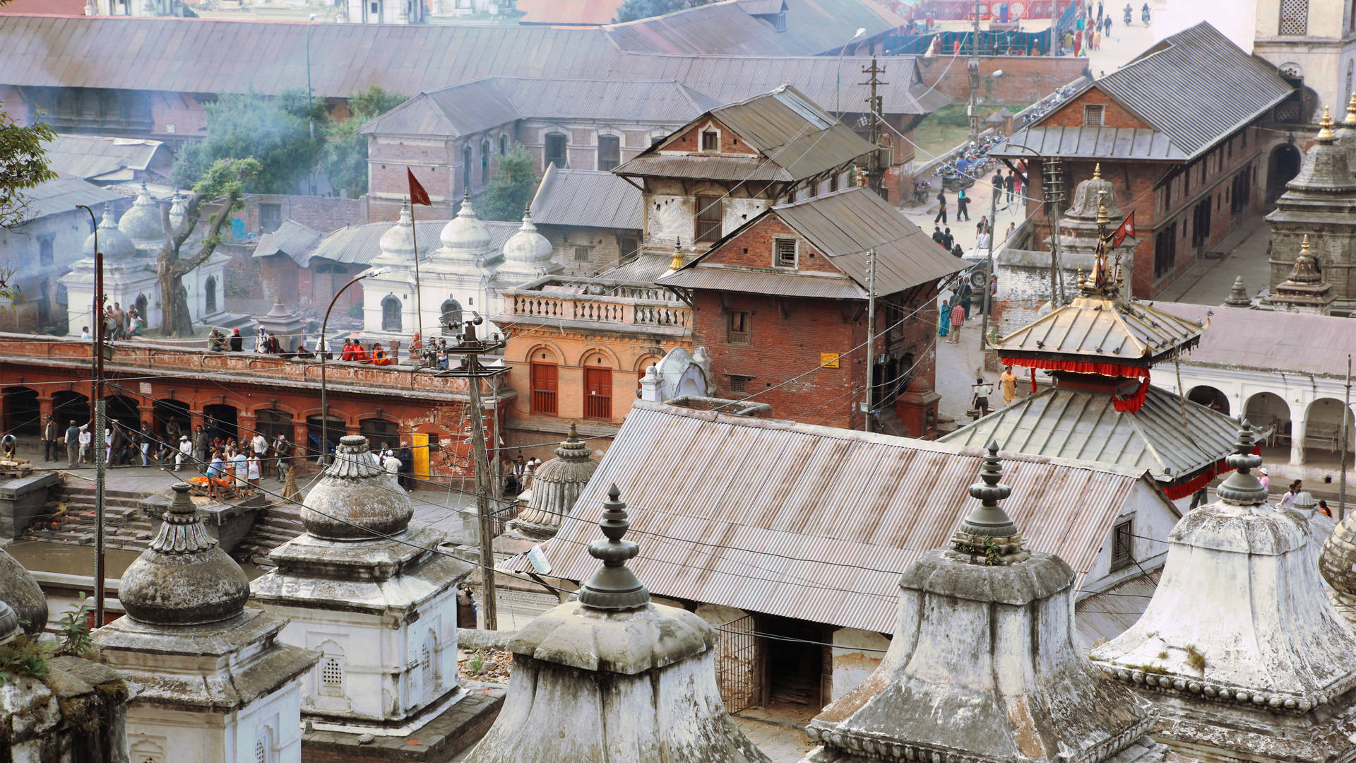 Kathmandu, Nepal travel, Himalaya discovery, A&E Erlebnisreisen, 1920x1080 Full HD Desktop