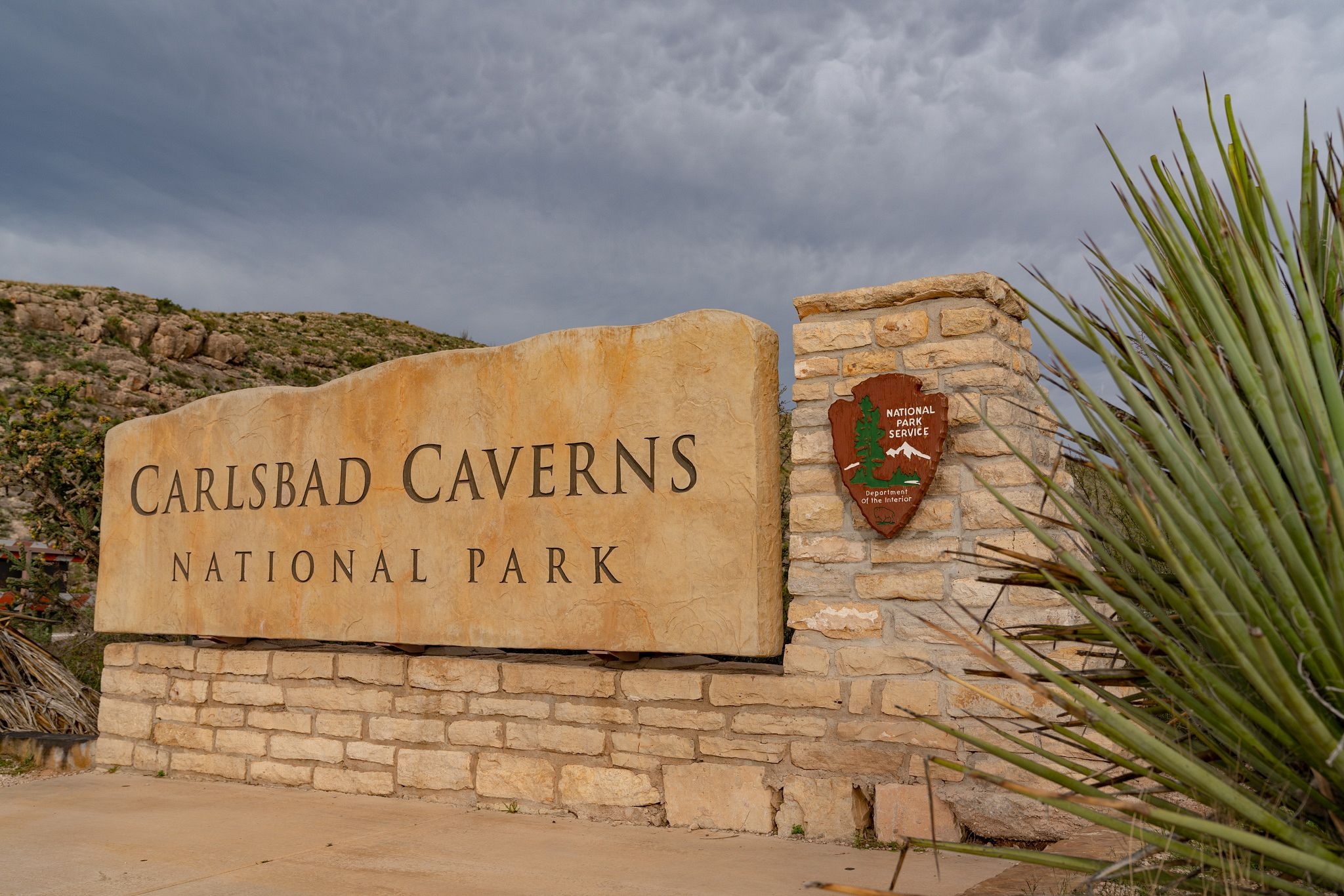 Carlsbad Caverns, National Park, Beautiful cave, Adventurous way, 2050x1370 HD Desktop