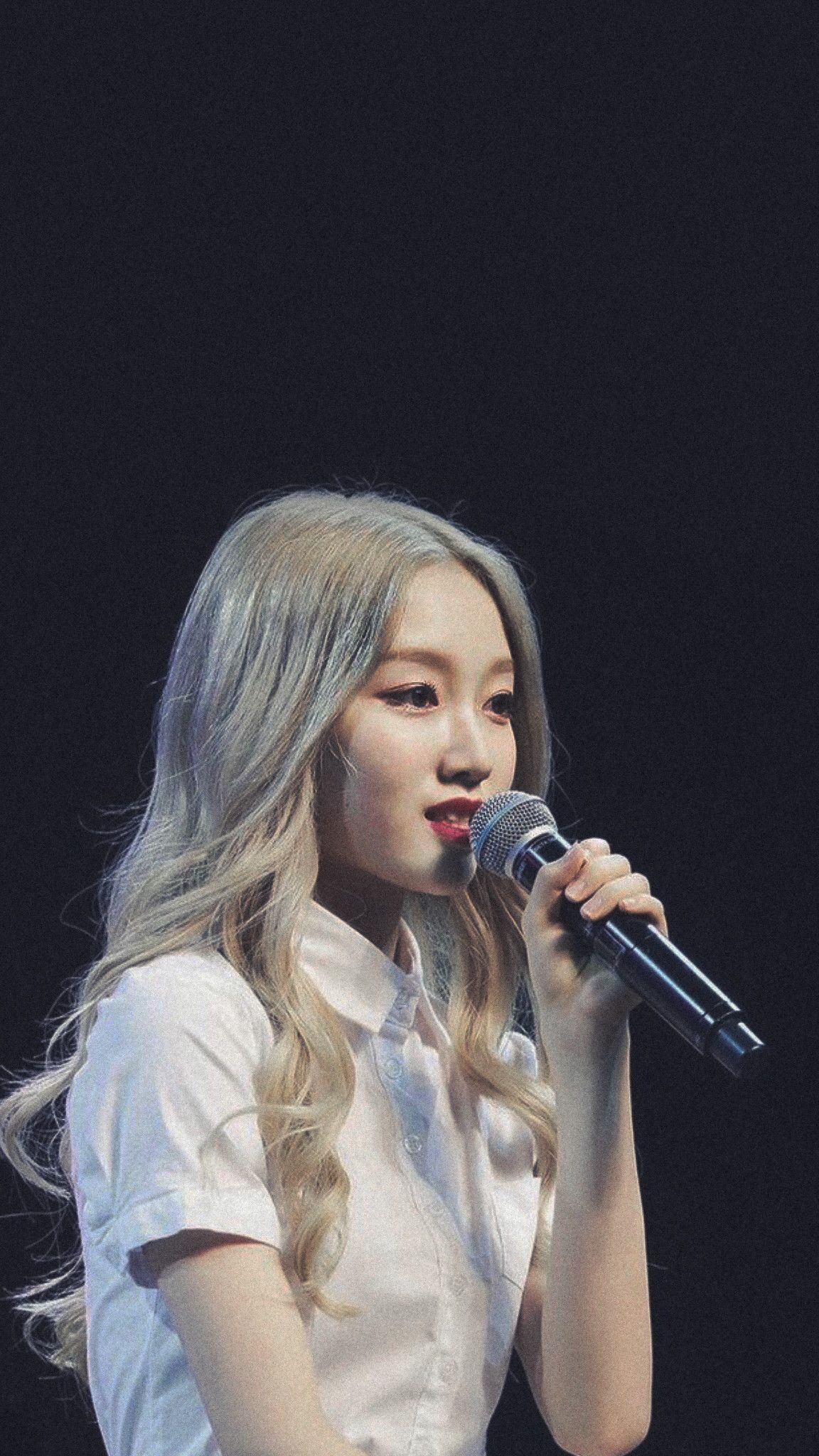 LOONA (K-pop), Gowon, Wallpapers, Backgrounds, 1160x2050 HD Phone