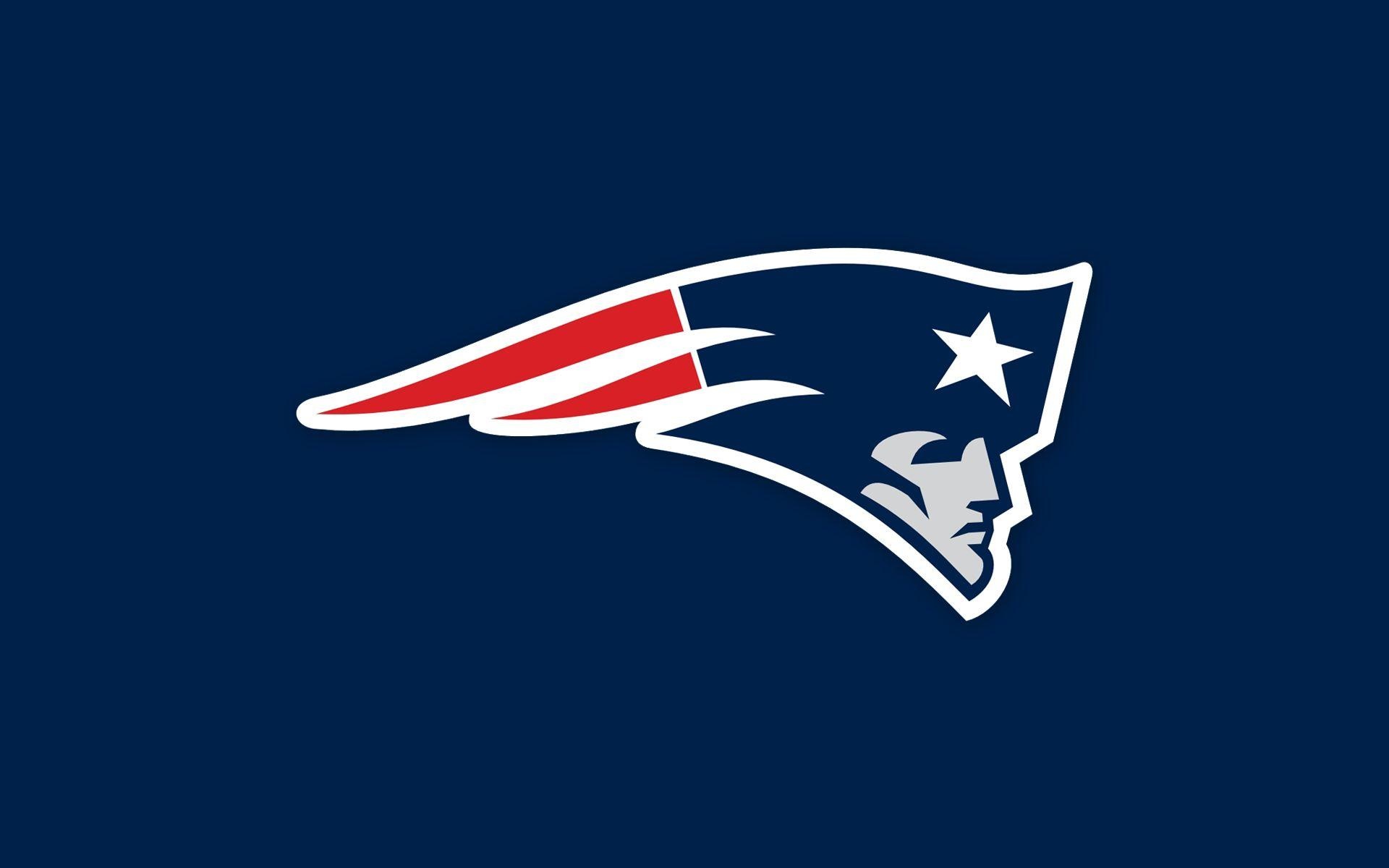Patriots logo, NFL football, Top free, Backgrounds, 1920x1200 HD Desktop