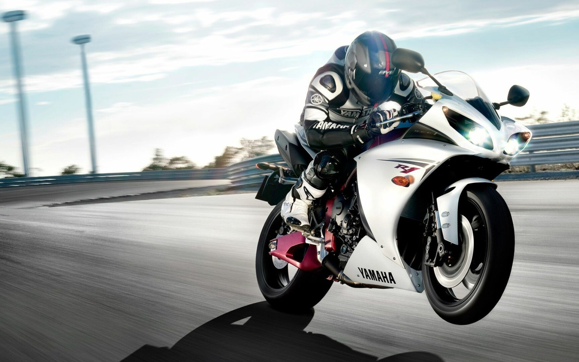 Motorbike wallpapers, Speed and style, Thrilling adventures, Bike enthusiast's passion, 1920x1200 HD Desktop