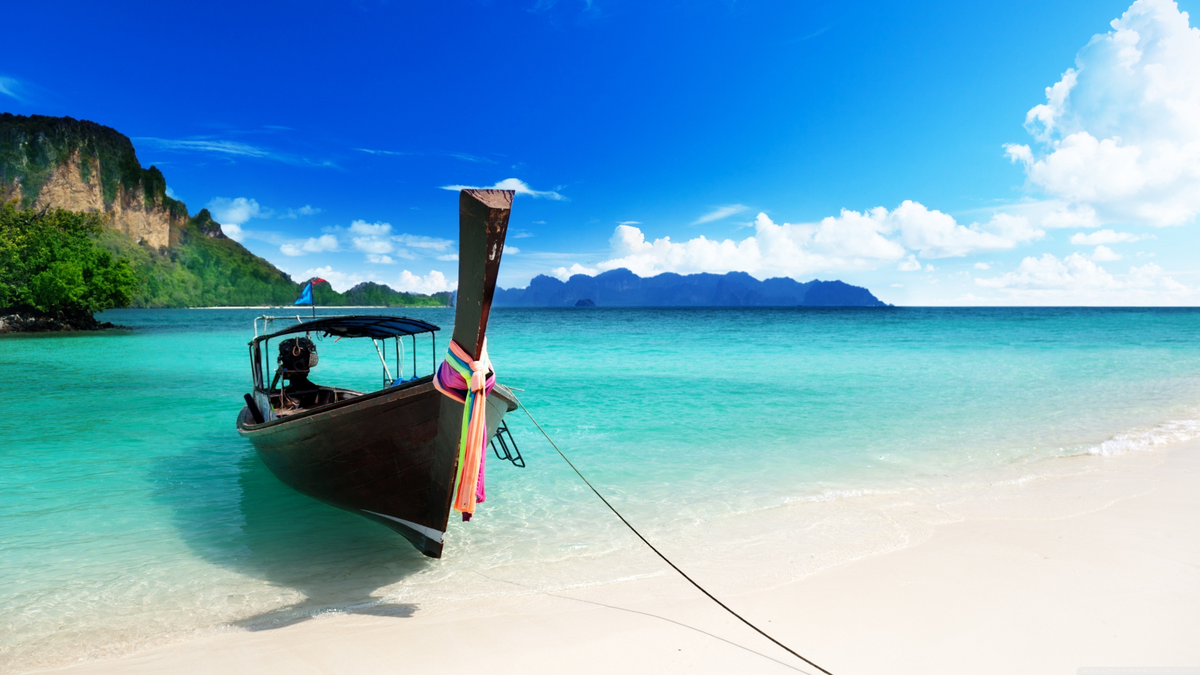 Thailand on your desktop, Stunning wallpaper, Breathtaking landscapes, Serene beauty, 3840x2160 4K Desktop