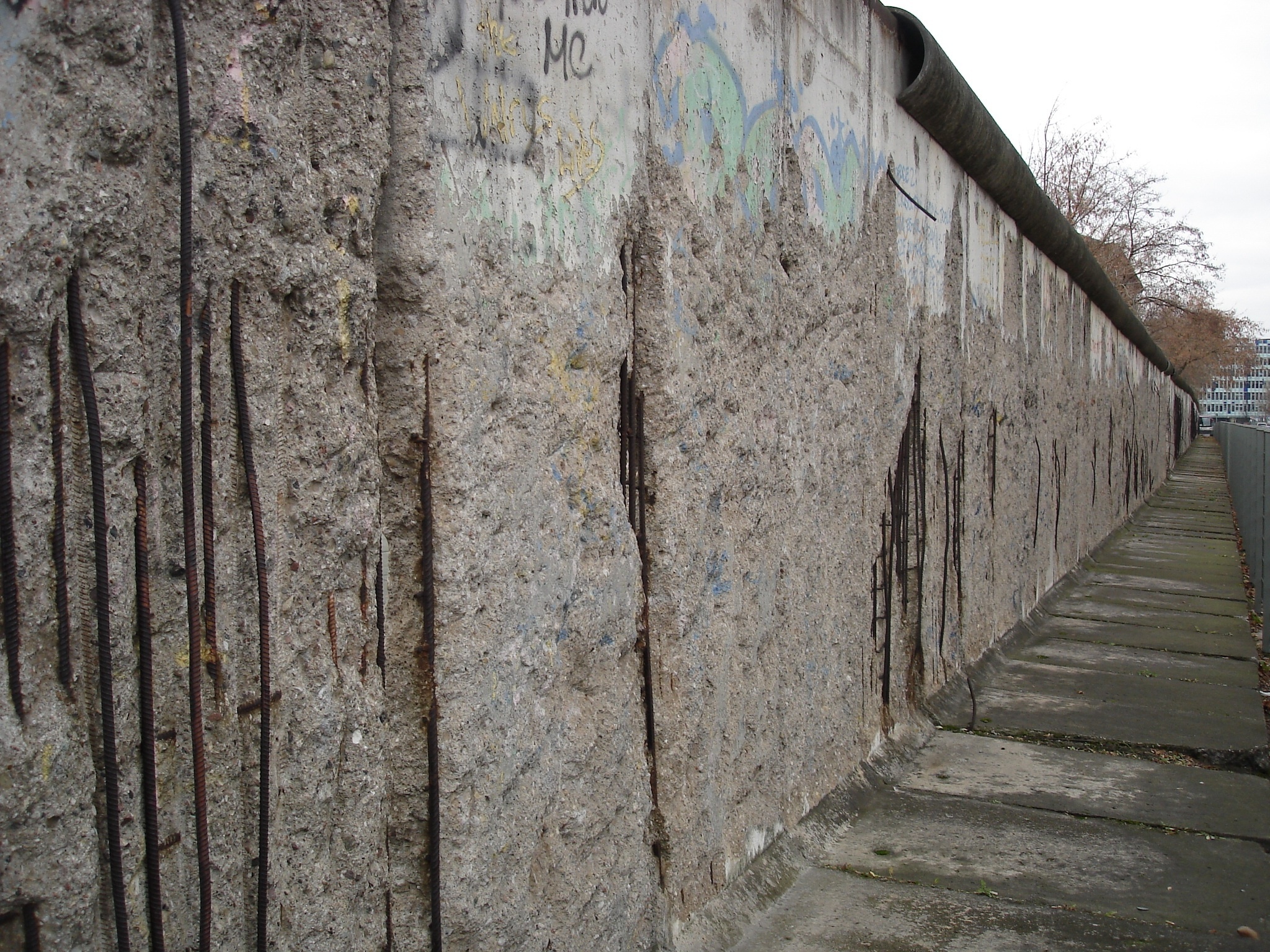 Berlin Wall, Landscape in Germany, Free image download, Historical site, 2050x1540 HD Desktop