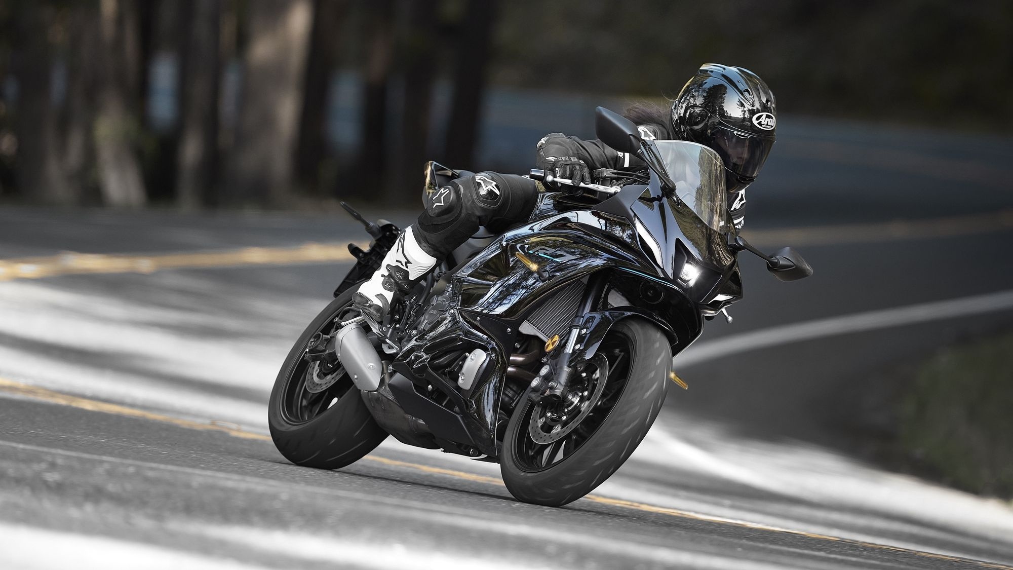 Yamaha YZF-R7, Exciting release, Everything you need to know, Iconic Yamaha motorcycle, 2000x1130 HD Desktop