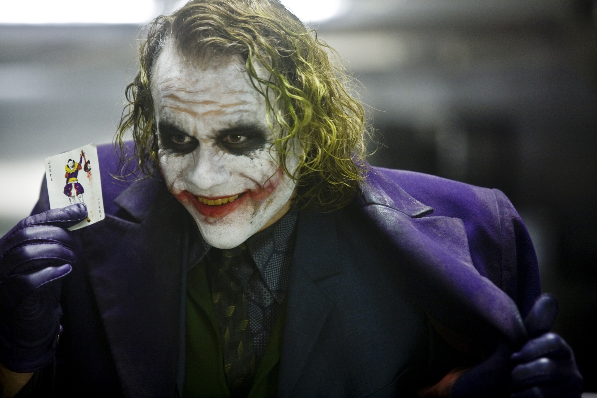 Heath Ledger, Joker HD, Background image, 2050x1370 HD Desktop