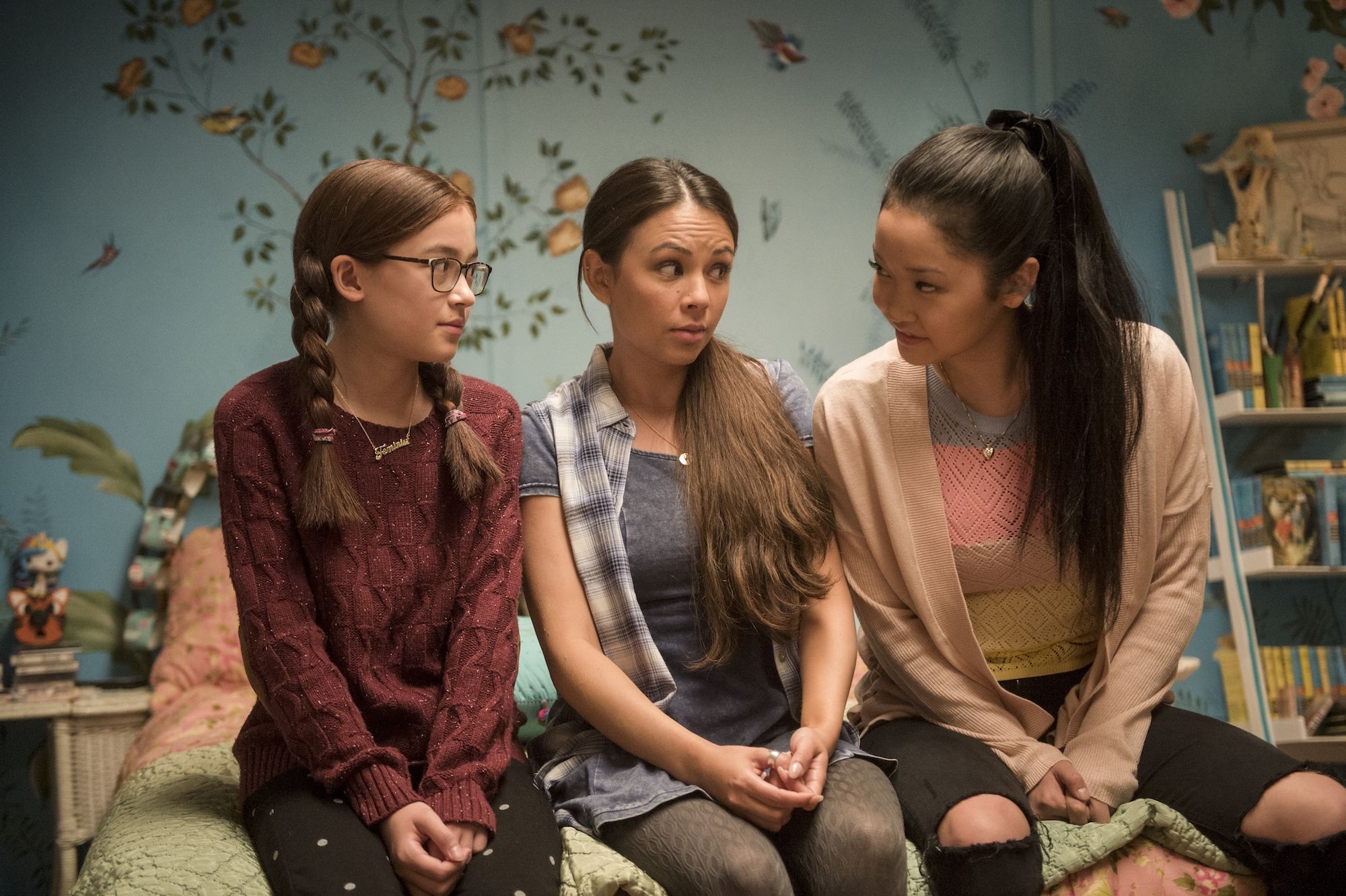 To All the Boys I've Loved Before, Netflix, 2000x1340 HD Desktop