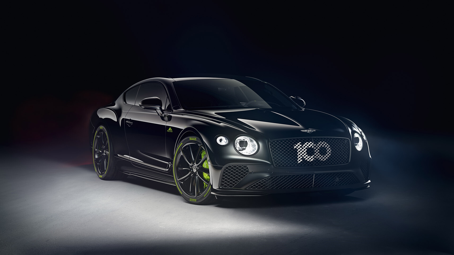 Continental GT3 2020, High-definition wallpapers, Ultimate racing machine, Track-ready, 1920x1080 Full HD Desktop