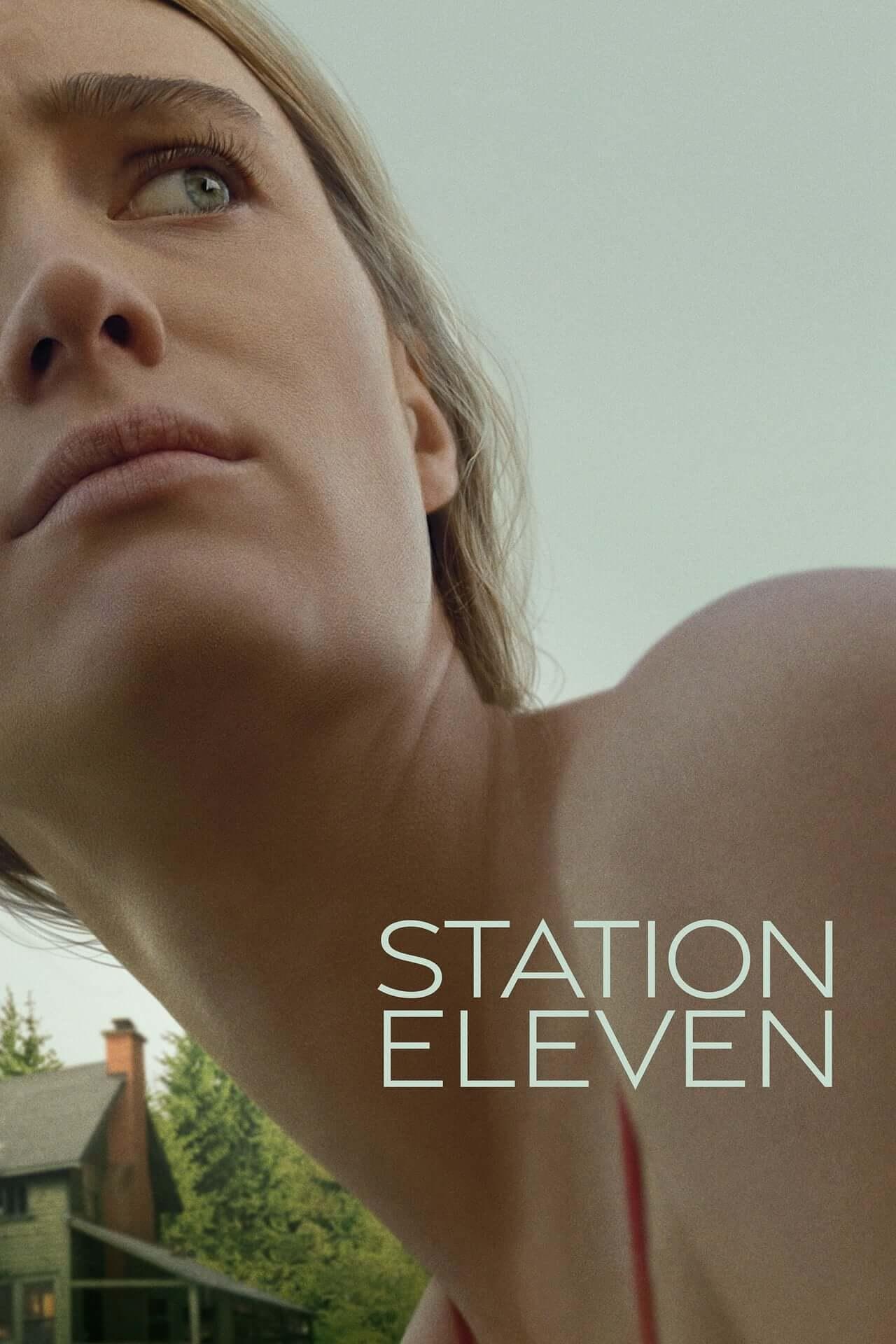 Station Eleven, HBO Max, TV series, 1280x1920 HD Phone