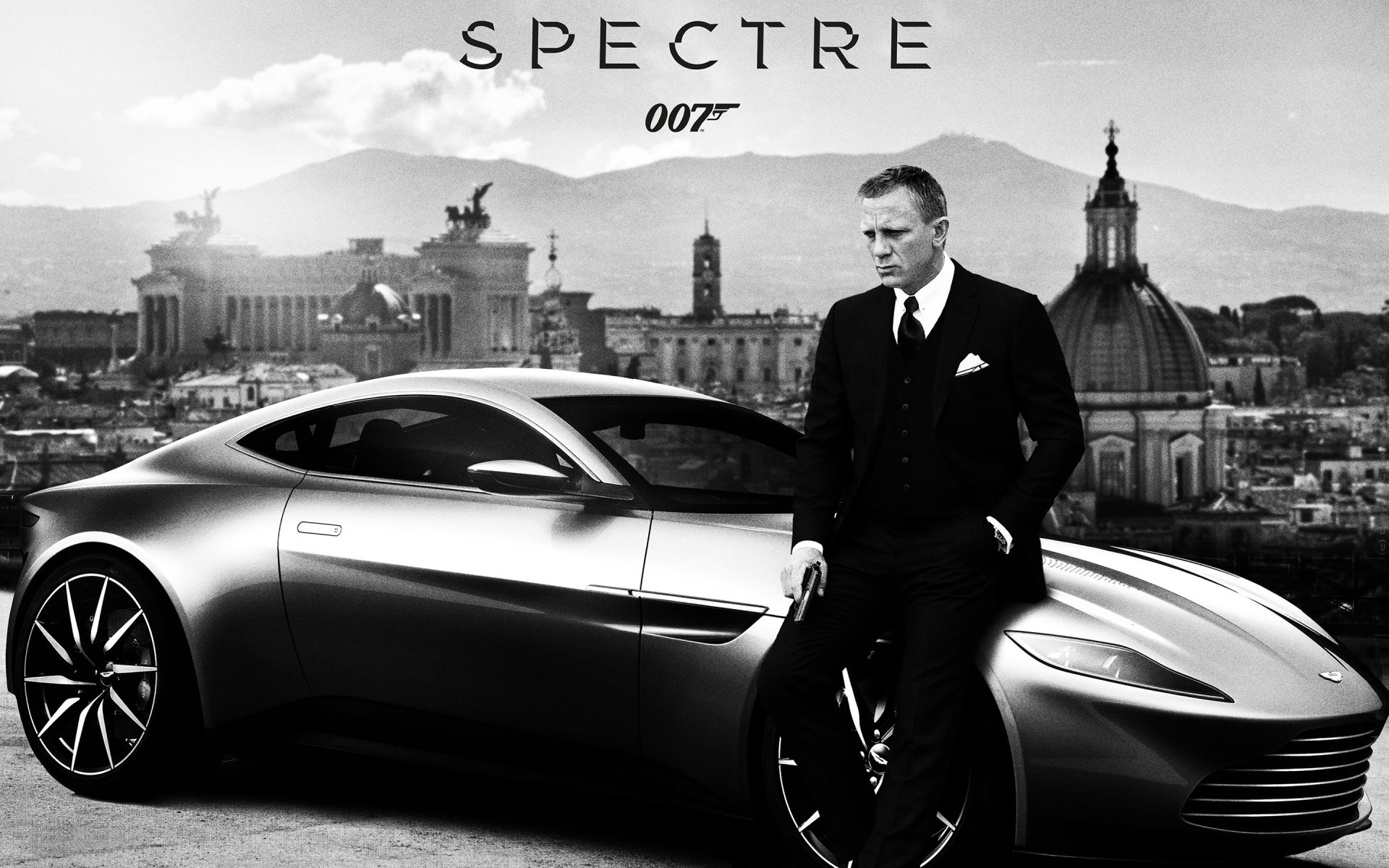 James Bond, HD wallpapers, Agent 007, Action-packed spy, 1920x1200 HD Desktop