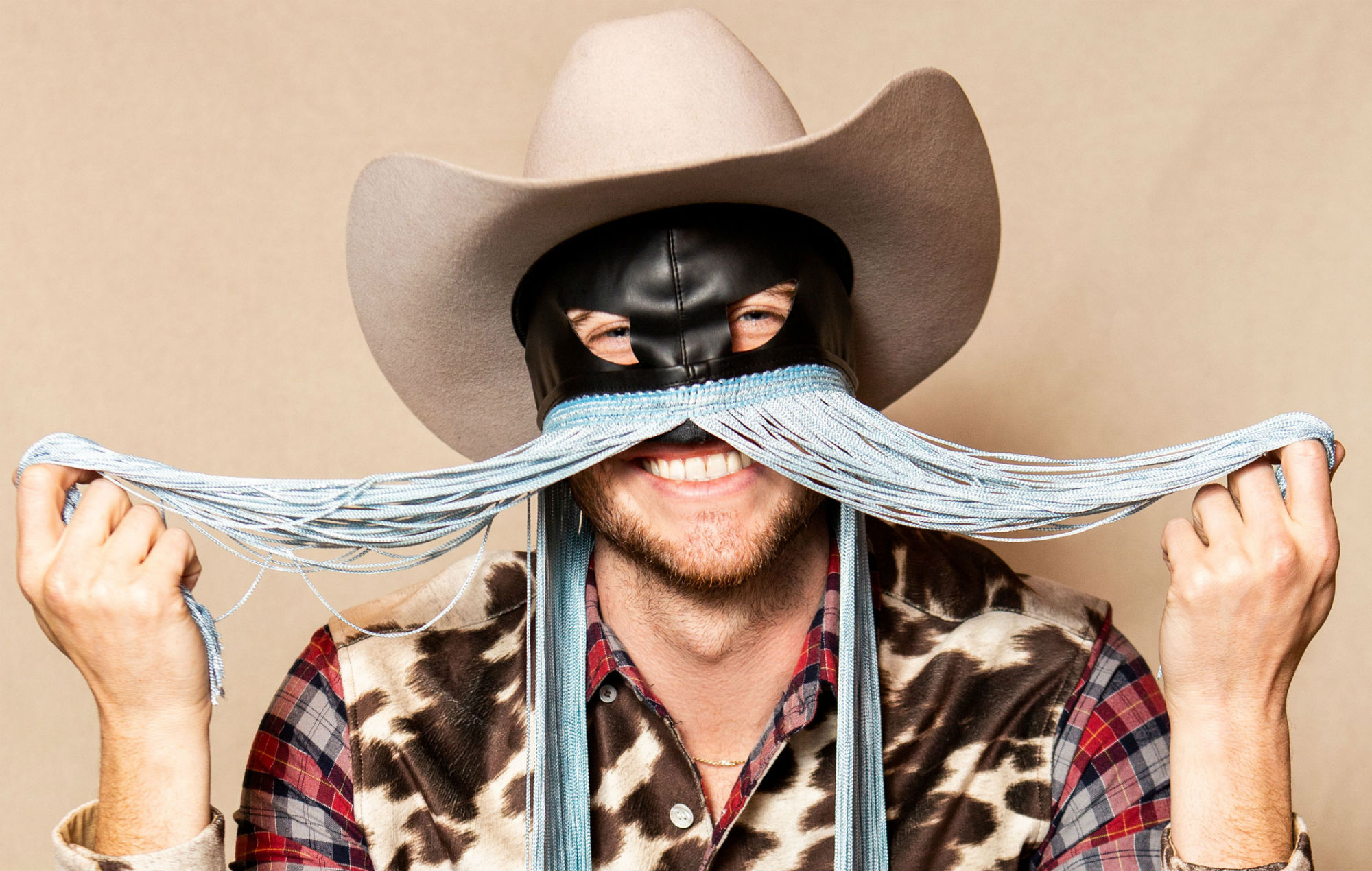 Orville Peck - Liam Gallagher invitation, Unique collaboration, Exciting moment, Music industry buzz, 2000x1270 HD Desktop