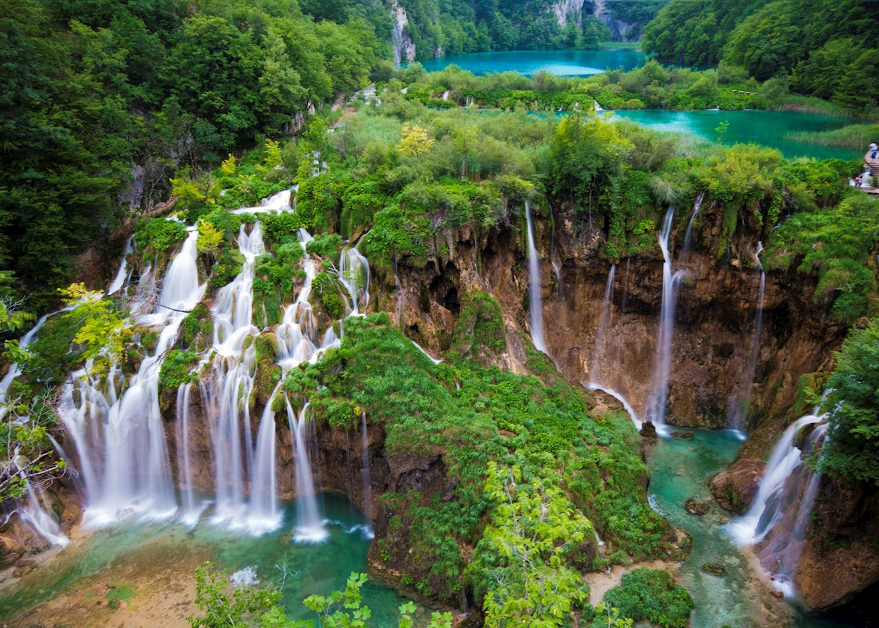 Plitvice Lakes tickets, Authentic experience, Explore natural wonders, Memorable visit, 2800x2000 HD Desktop