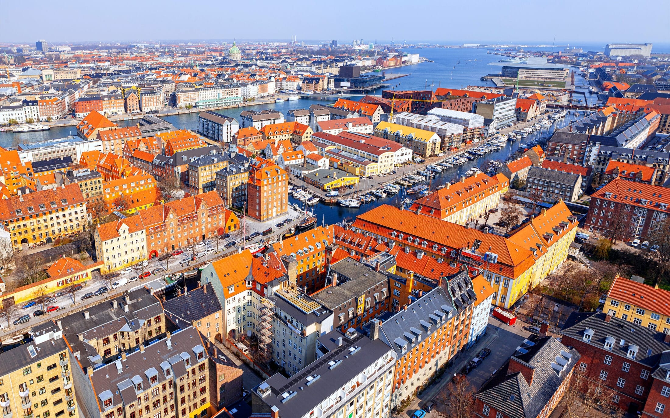 Danish travels, Danish cities, Visit-worthy, Explore Denmark, 2200x1380 HD Desktop