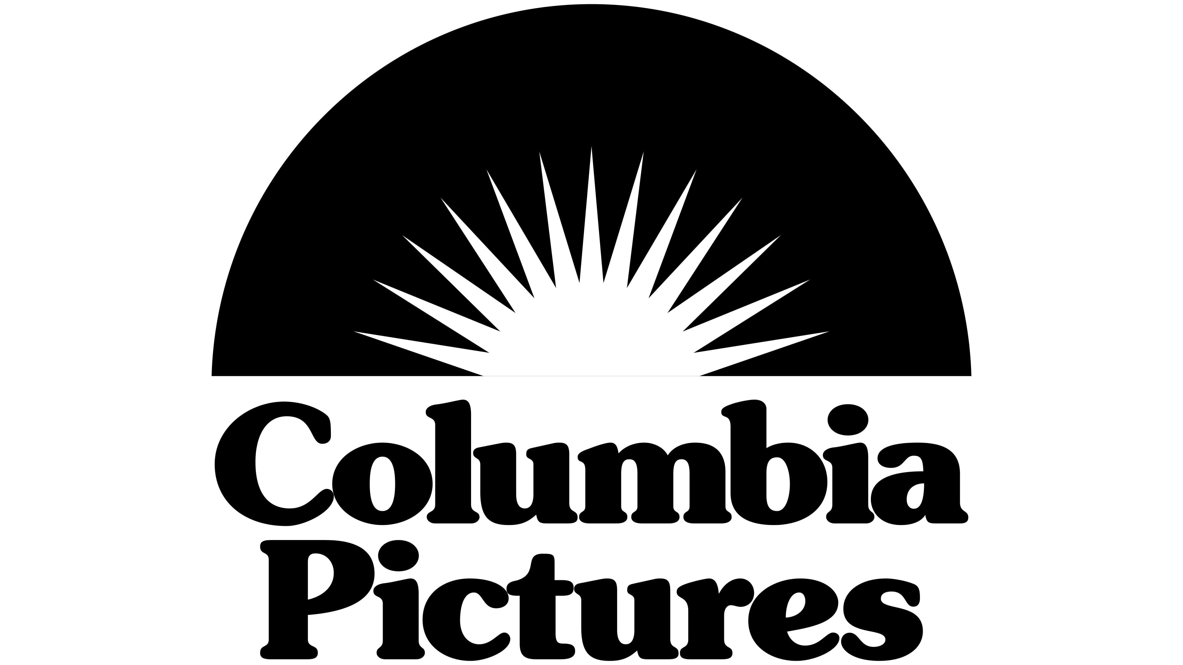 Columbia Pictures, Movie logo, Logo symbolism, Vector format, 3840x2160 4K Desktop