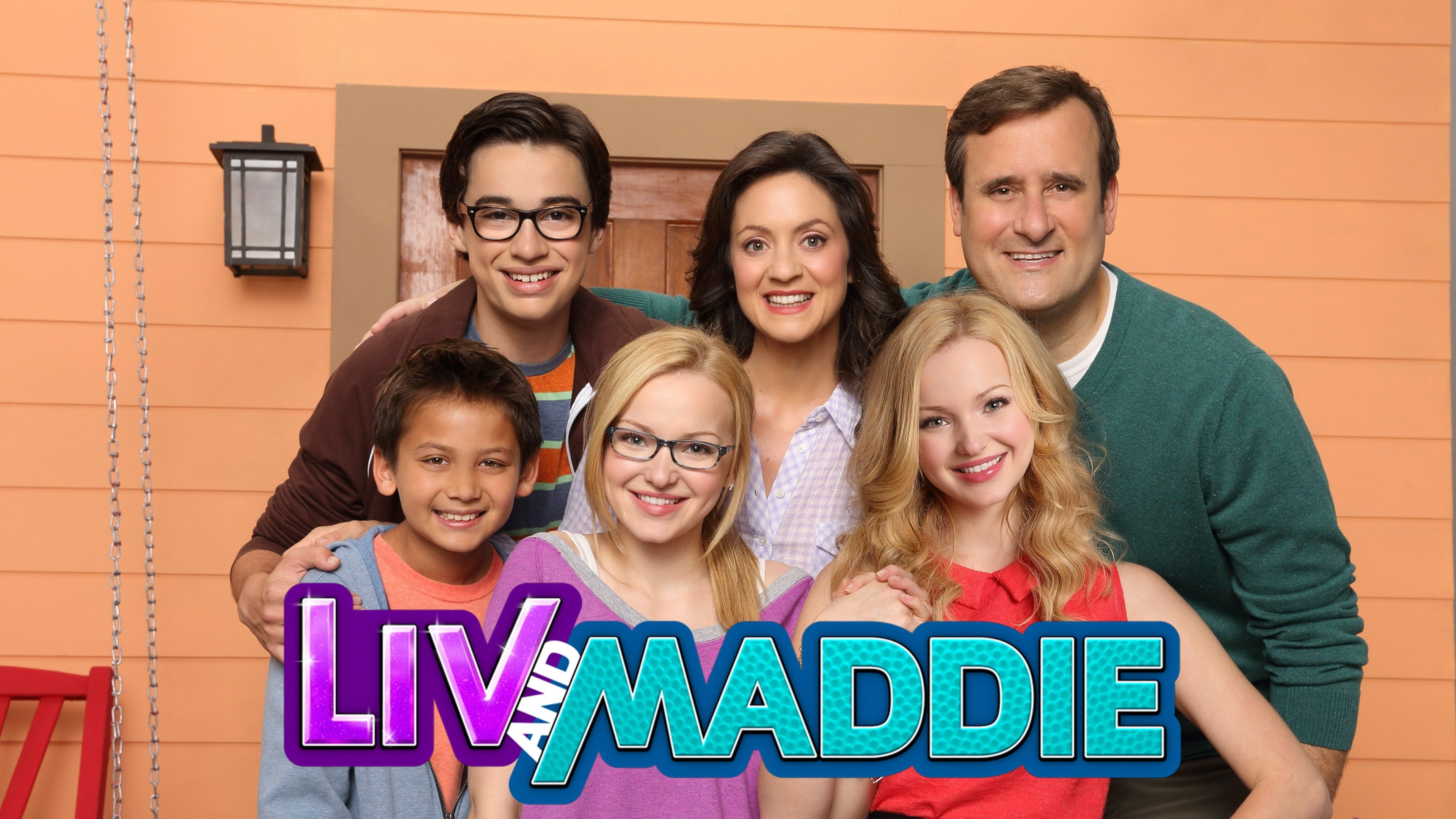 Liv and Maddie, Season 1, Episodes online, Plex, 3840x2160 4K Desktop
