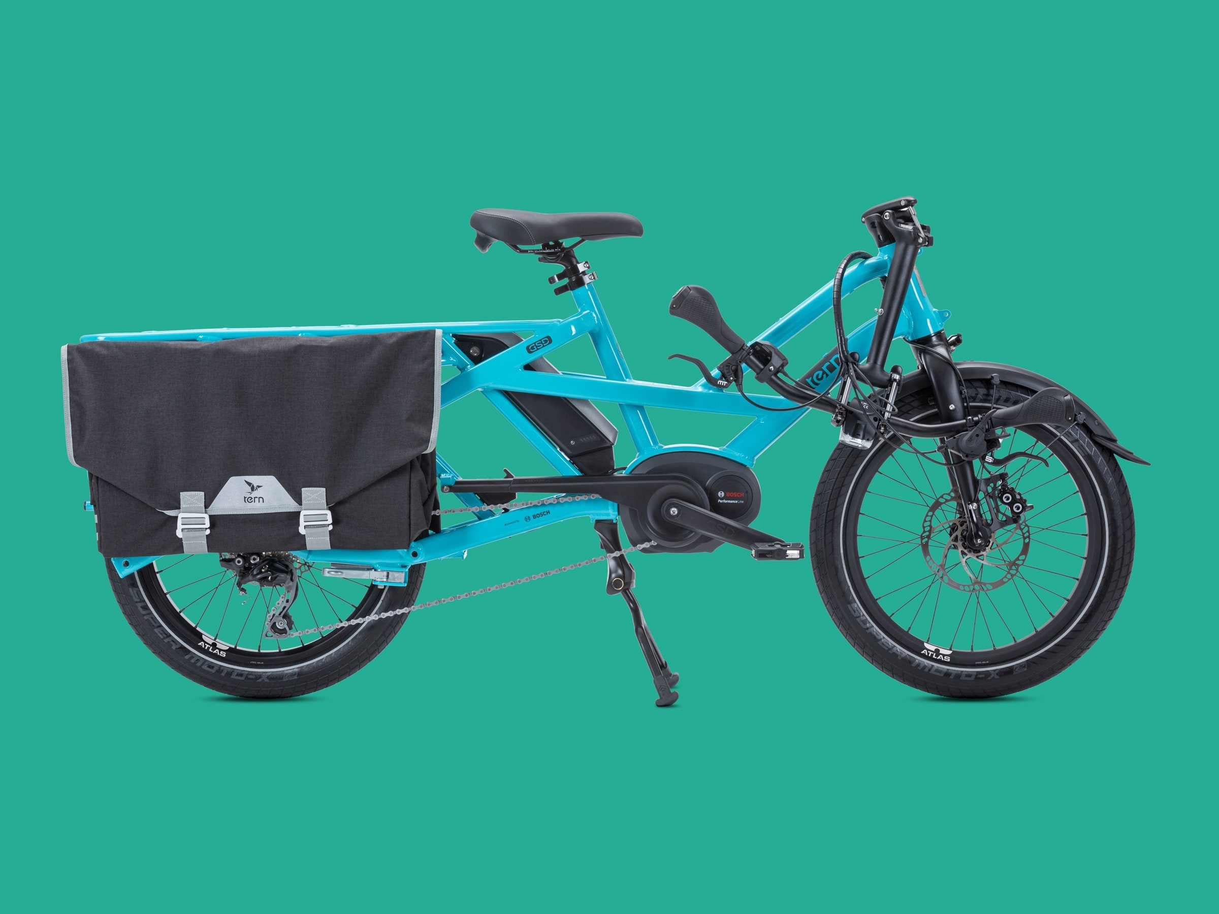 Tern Bicycles, Cargo bike review, Wired favorite, GSD S10, 2400x1800 HD Desktop