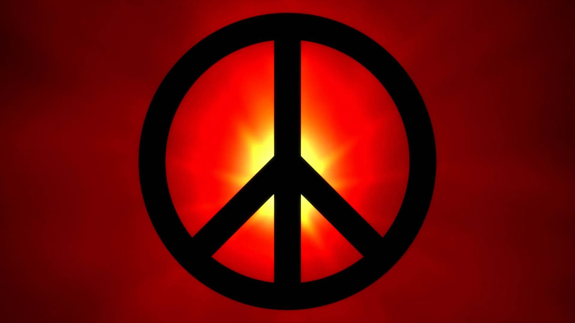 Peace sign, Free download, Peace symbol, Dove, 1920x1080 Full HD Desktop