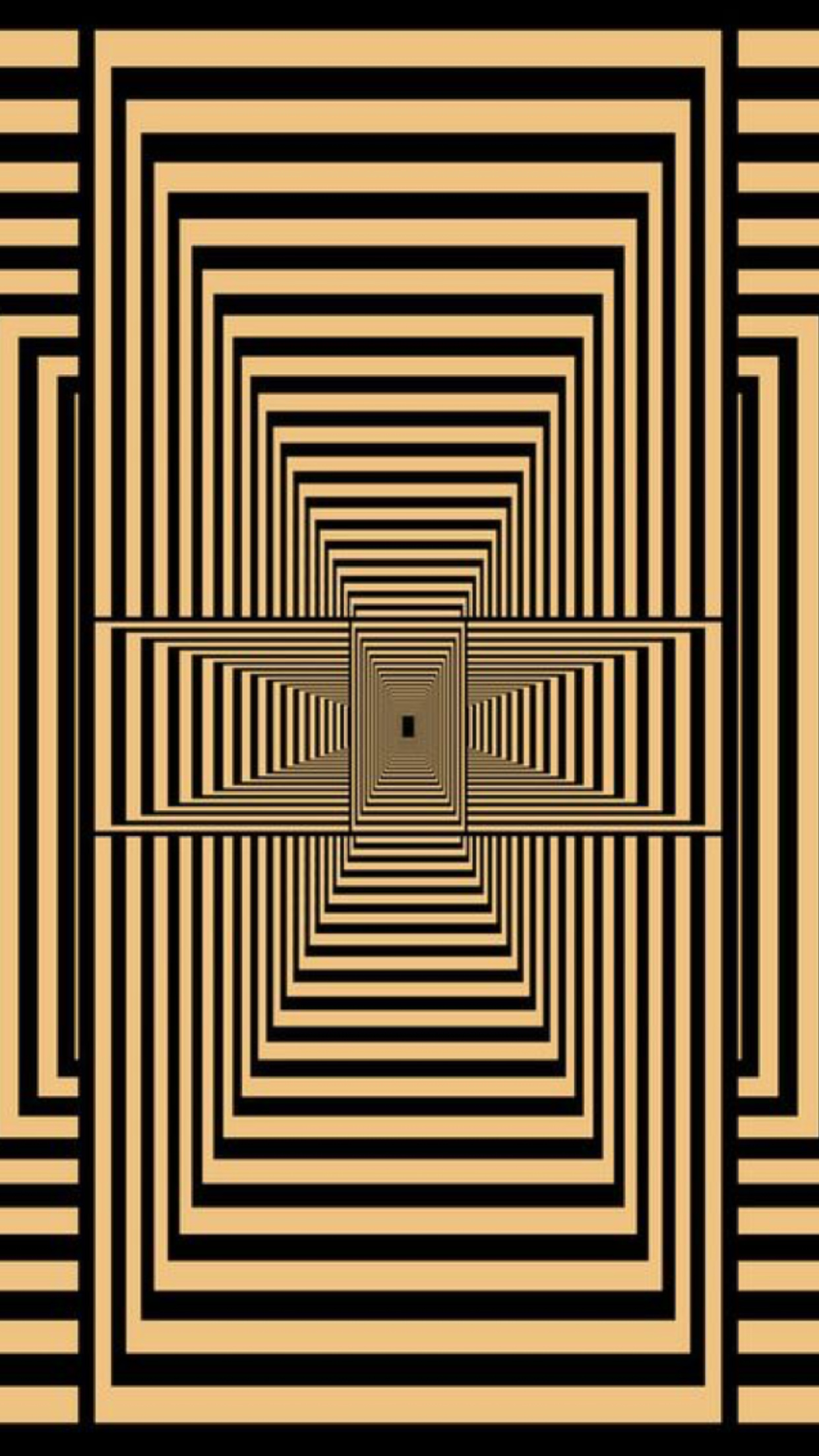 Trippy wallpaper, Illusion art, Optical illusions, Mind-bending art, 1250x2210 HD Phone