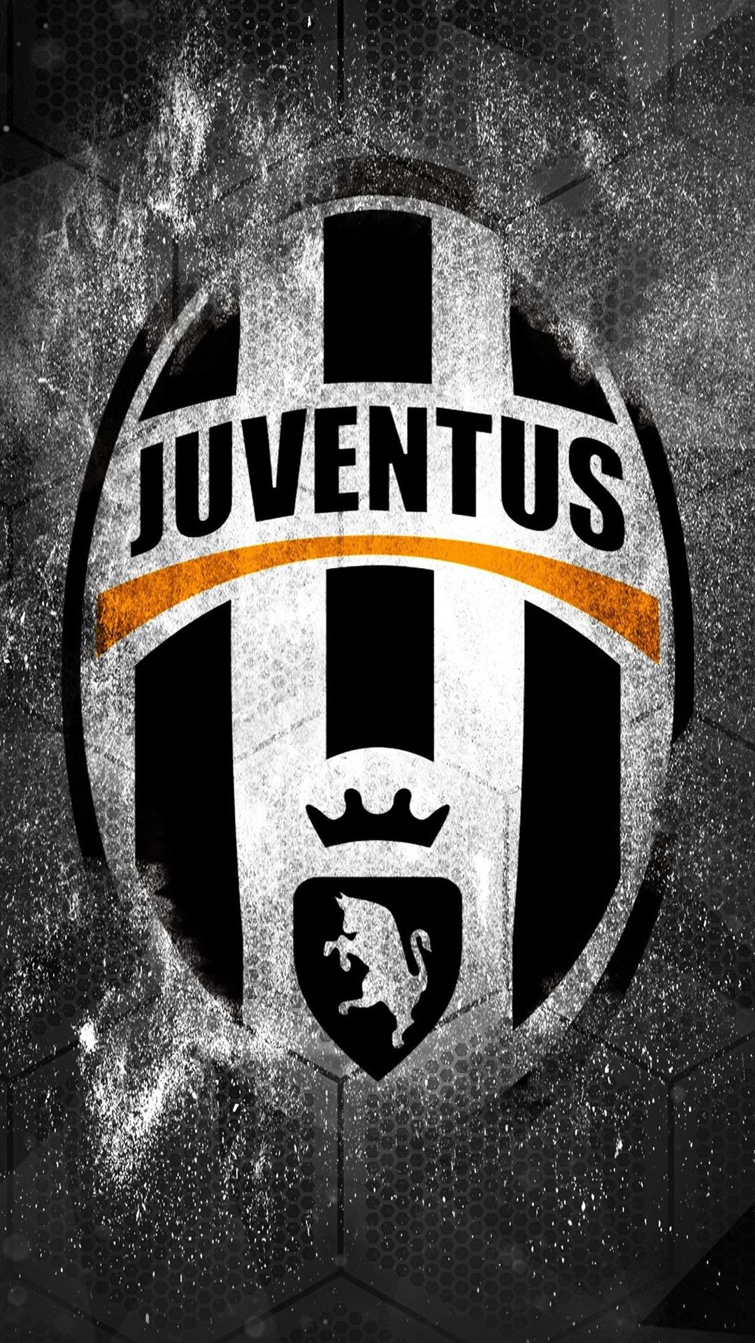 Juventus Logo, Cave iPhone wallpapers, Unique design, Football pride, 1080x1920 Full HD Phone