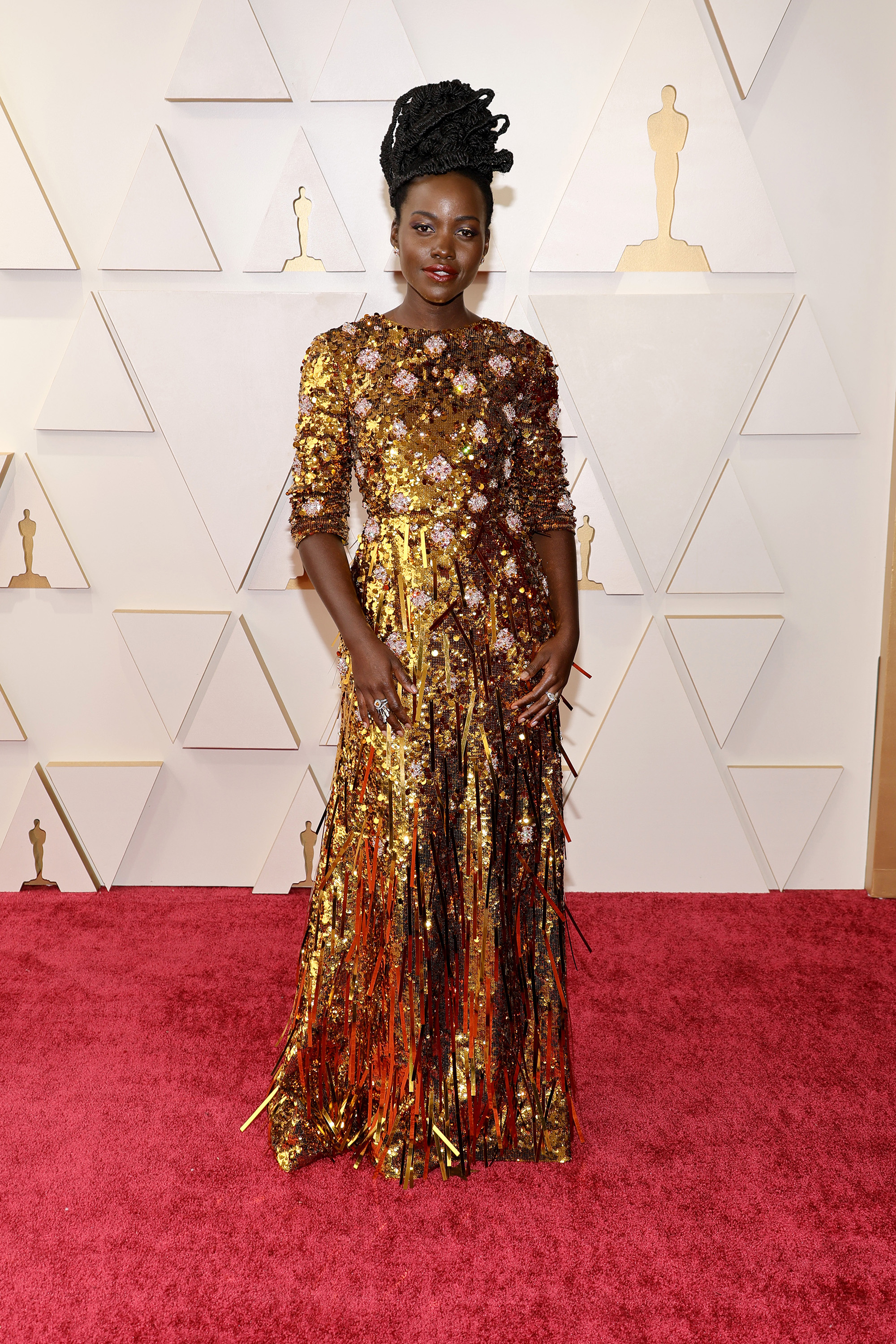 Best dressed at Oscars, Fashion statements, Red carpet style, A-list elegance, 2000x3000 HD Phone