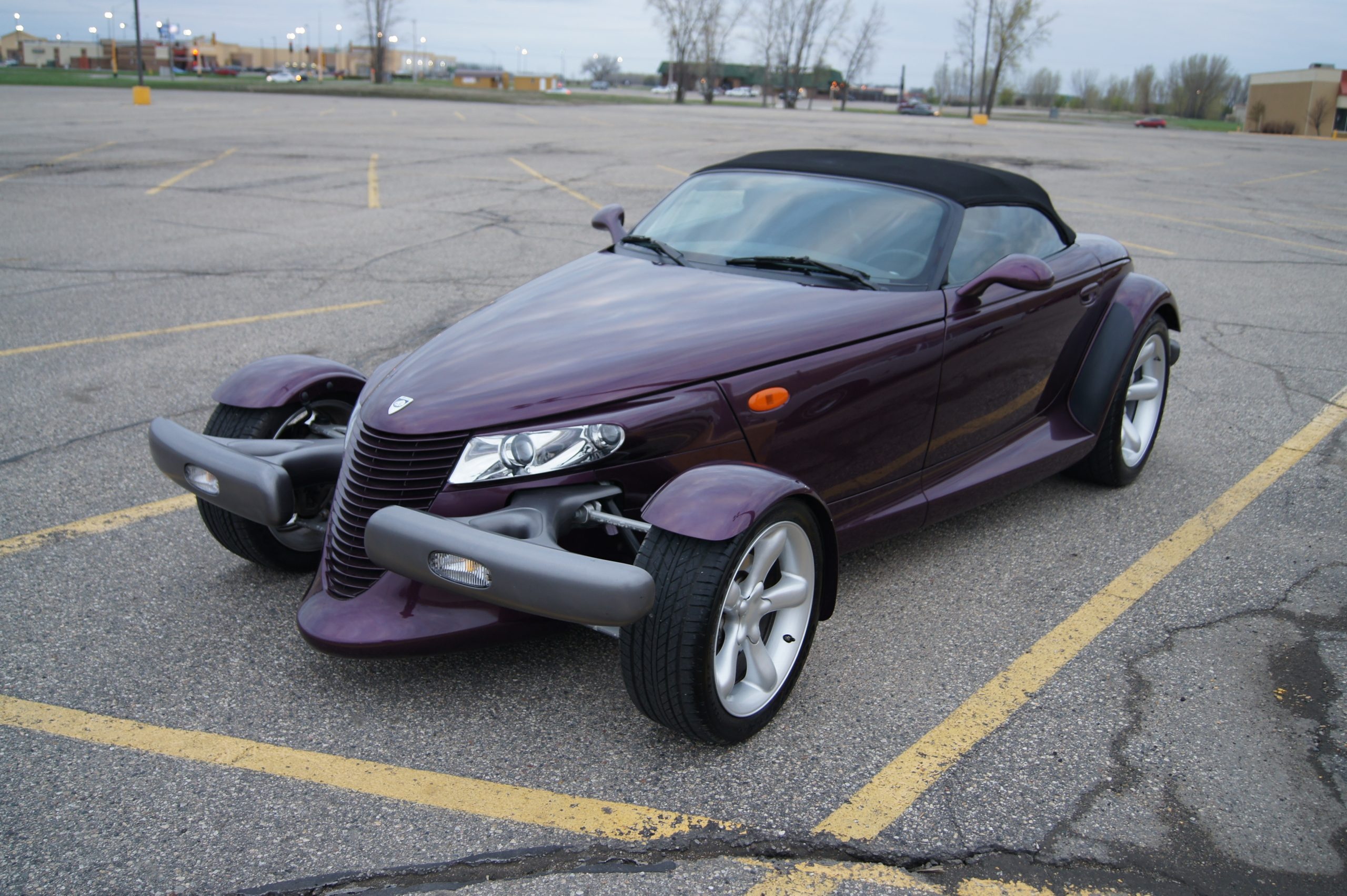 Plymouth Prowler, Last Plymouth Prowler, Automotive history, Collectable car, 2560x1710 HD Desktop