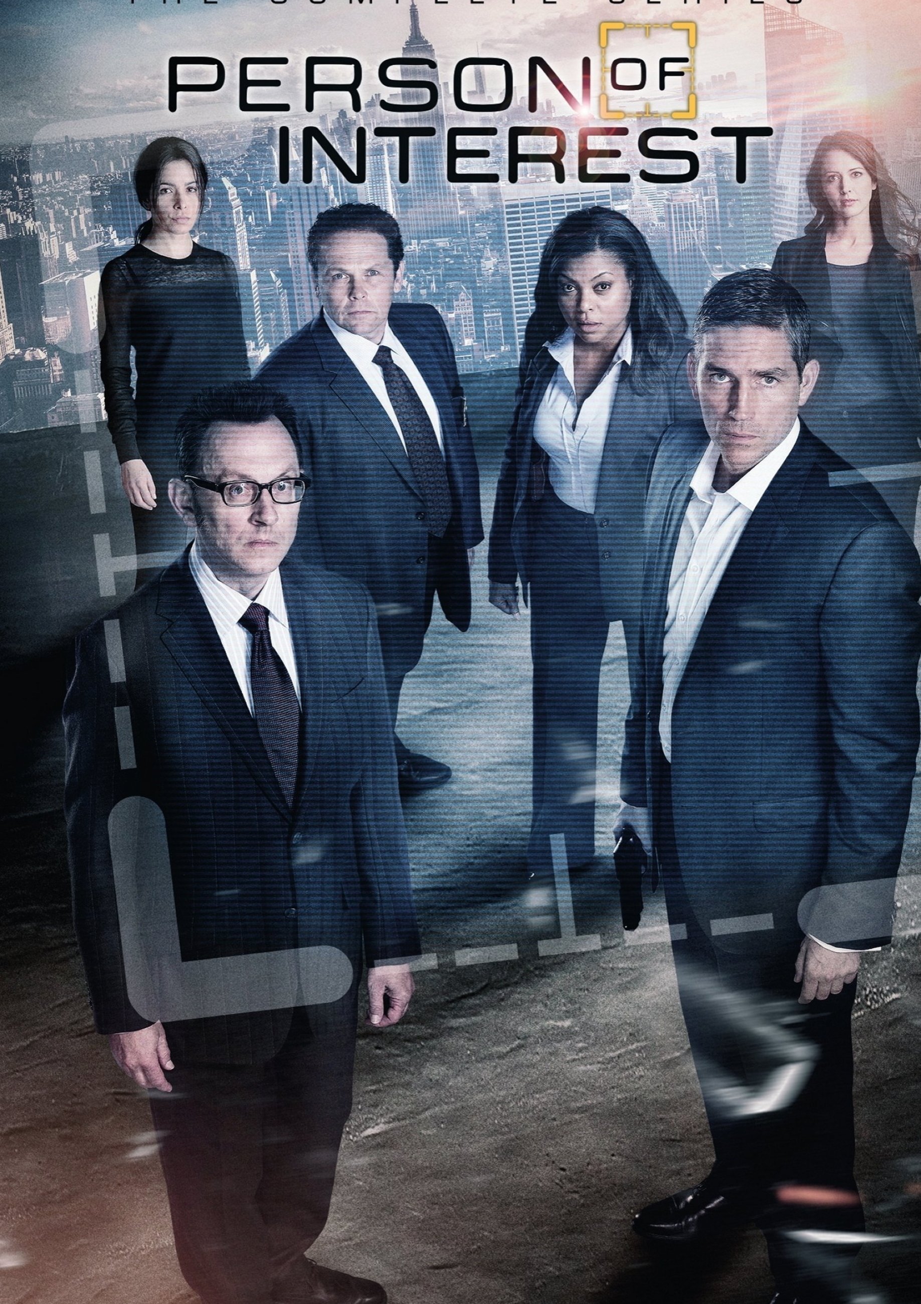 Person of Interest TV Series, Intriguing posters, Thrilling storyline, Compelling characters, 1840x2610 HD Phone