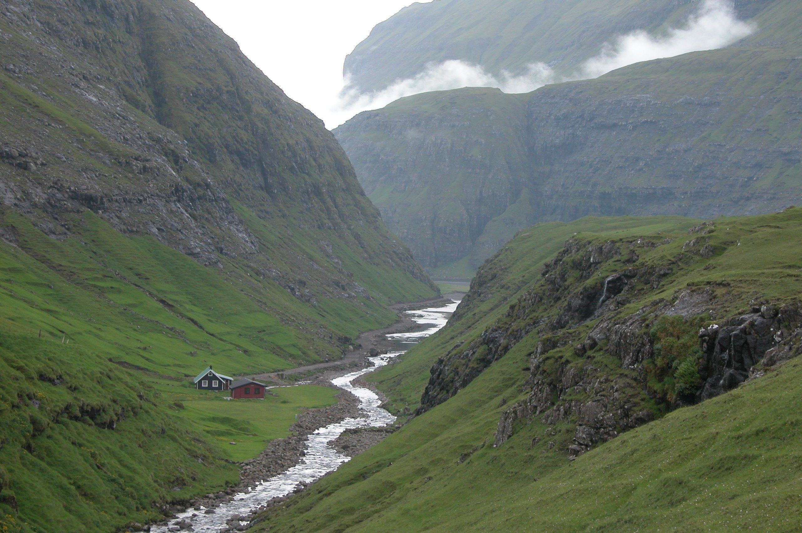 Faroe Islands, HD, Breathtaking beauty, Captivating scenery, 2560x1710 HD Desktop