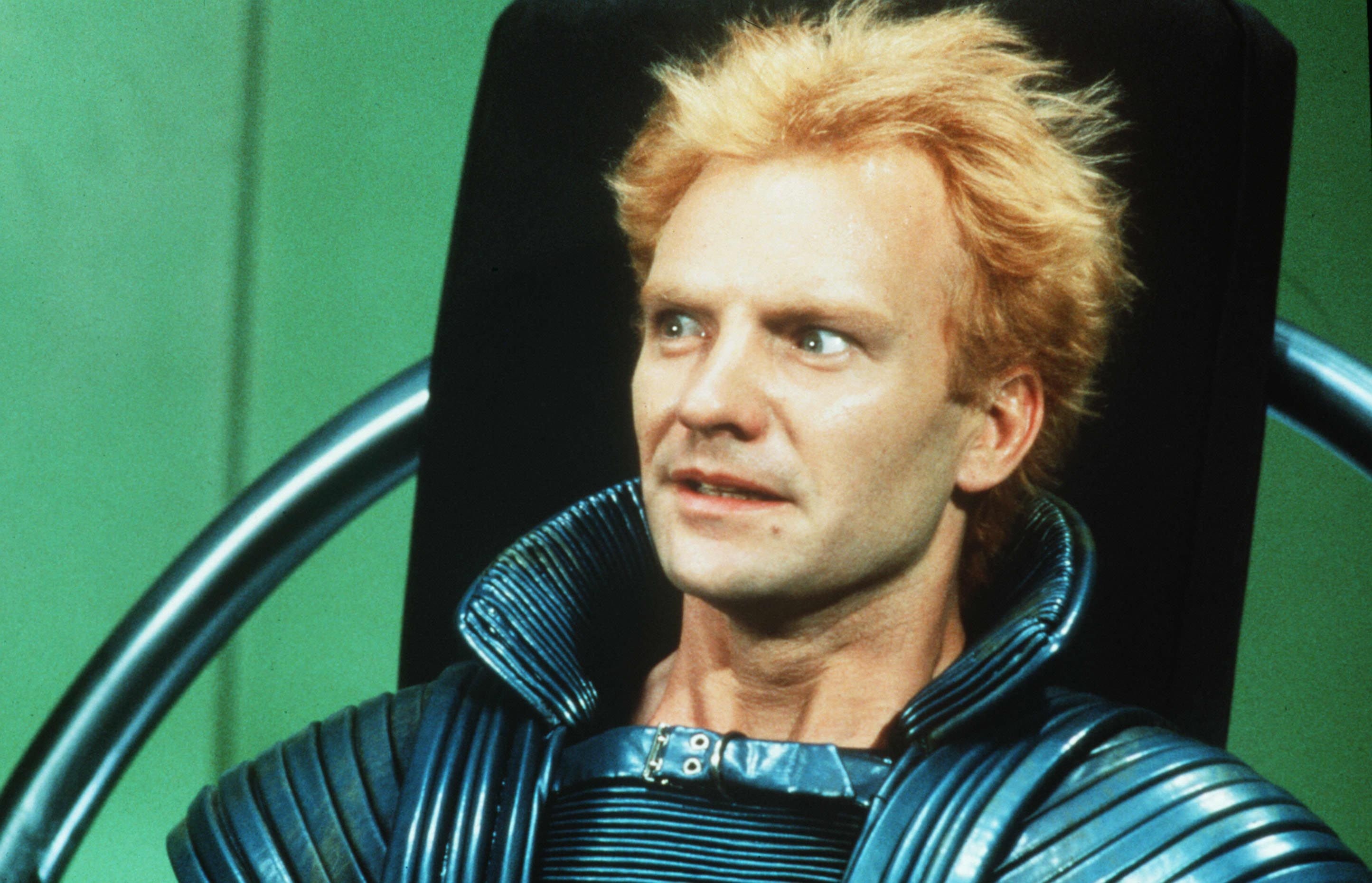 Sting, The man who could not be touched, Interview about Dune, 2890x1860 HD Desktop