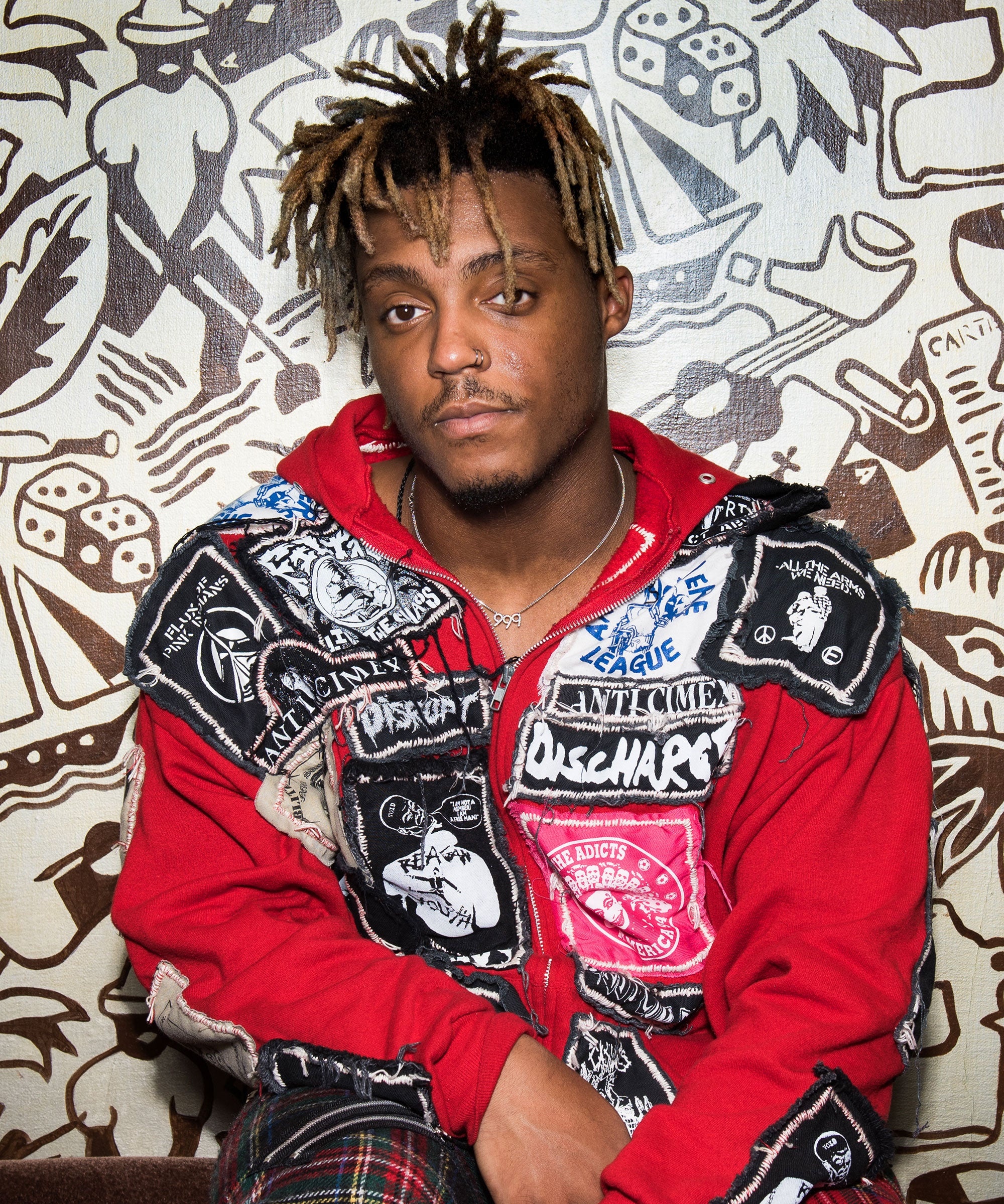 Juice WRLD, Unexpected death, Cause of death unknown, 2000x2400 HD Phone