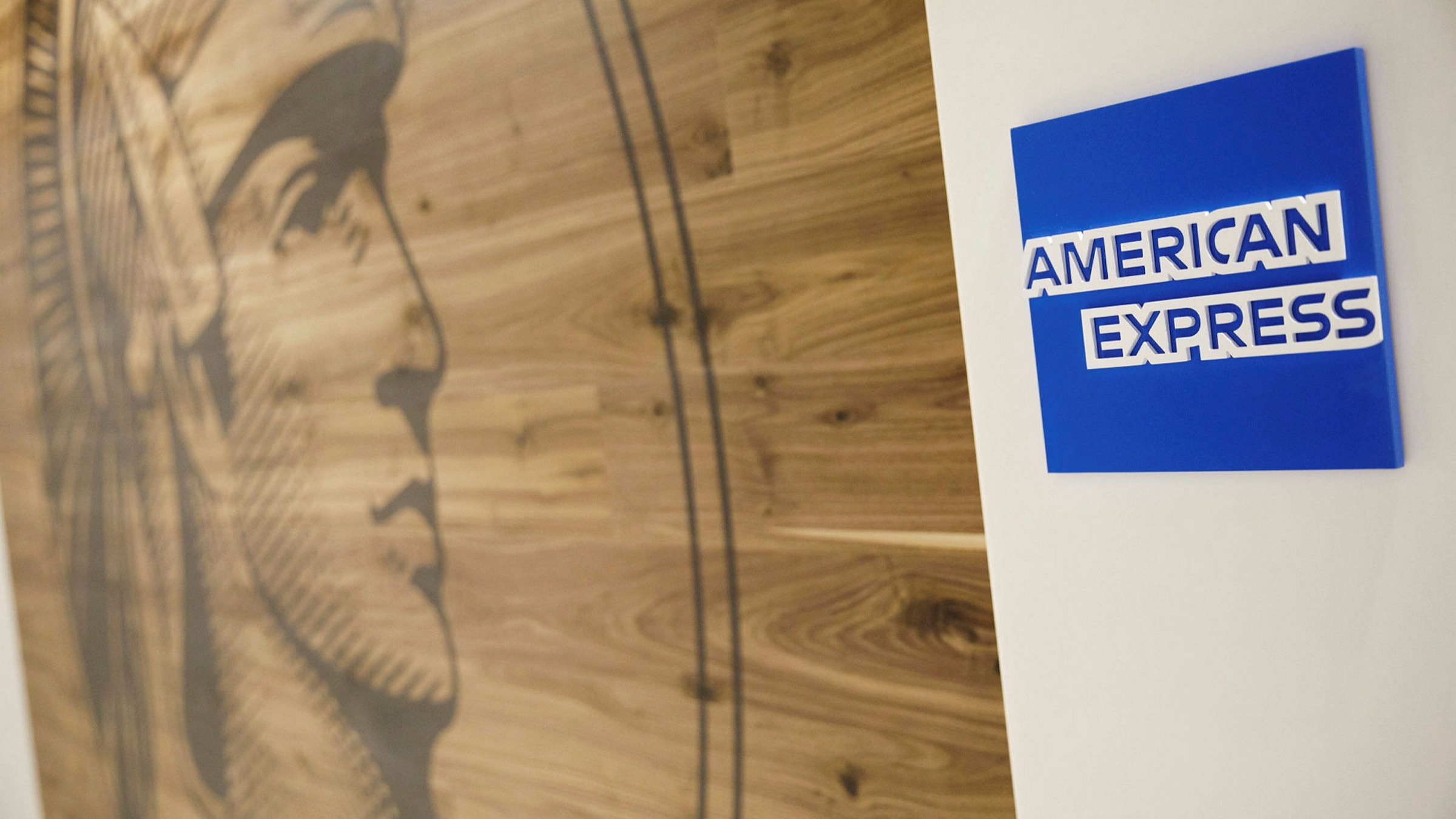 American Express: A leading issuer of personal, small business, and corporate credit cards, Money. 2400x1350 HD Wallpaper.