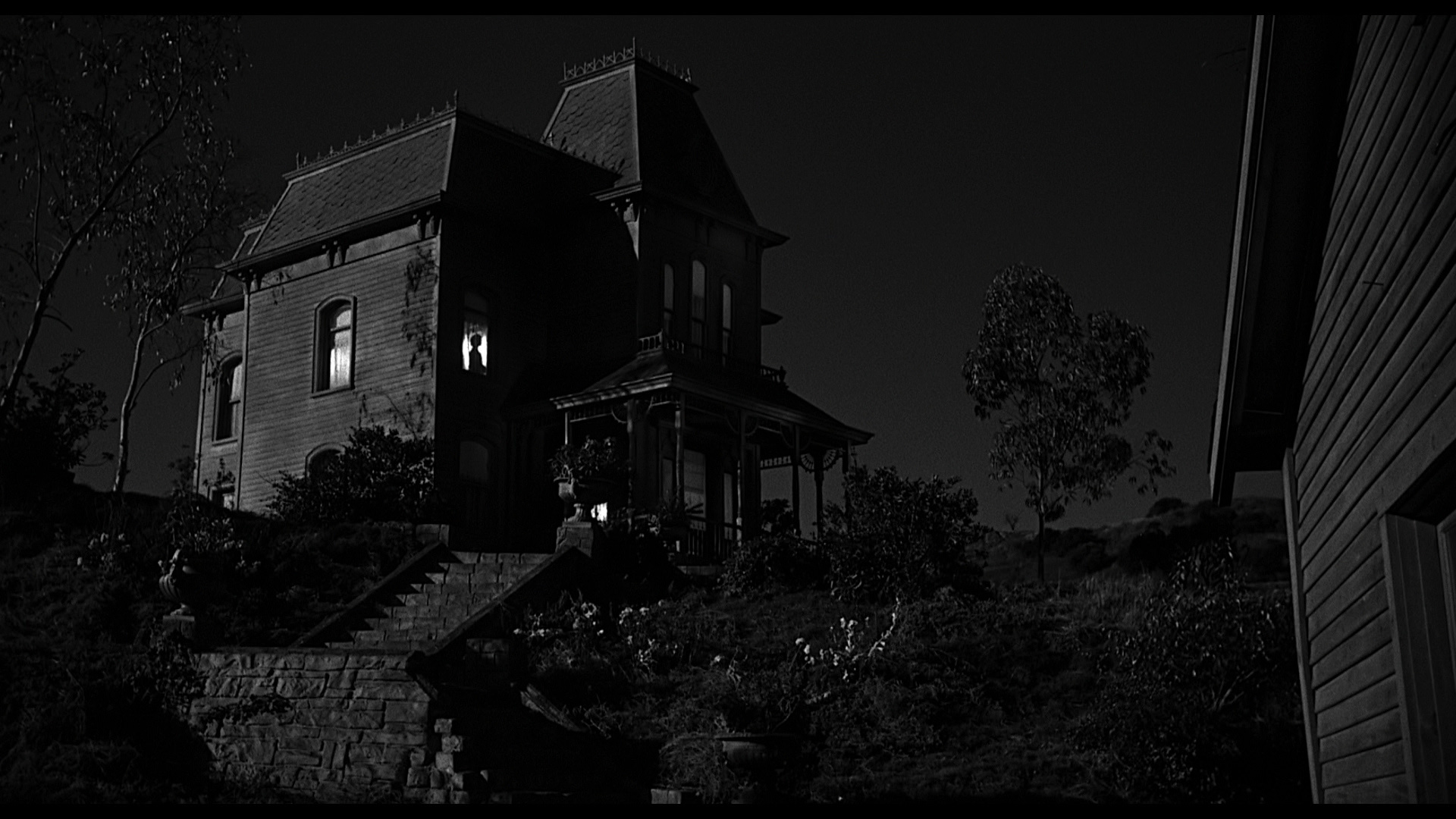 Movies, Psycho, Alfred Hitchcock, Scary, 1920x1080 Full HD Desktop