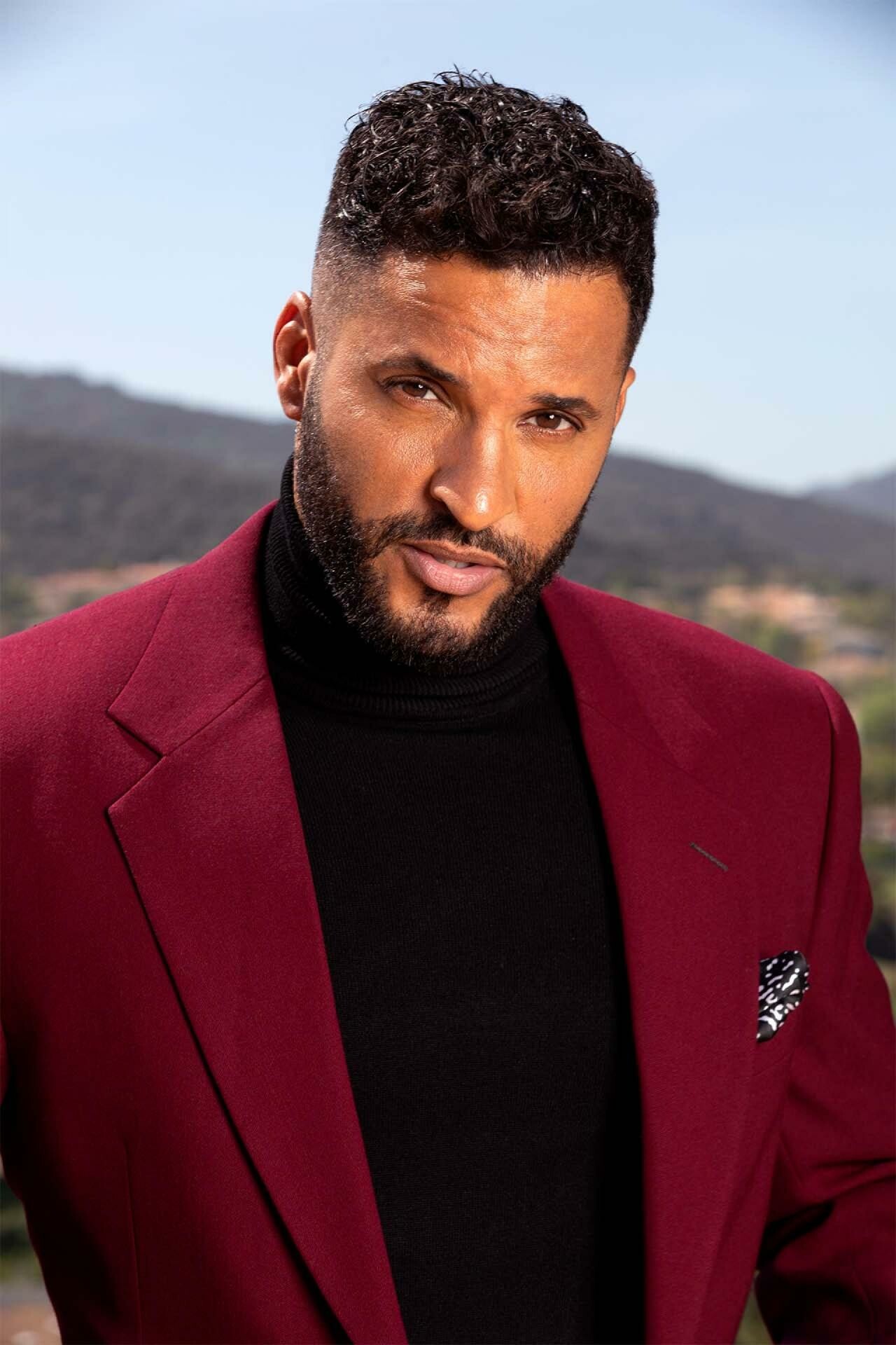 Ricky Whittle, Movies, Tumblr posts, Fan content, 1280x1920 HD Phone