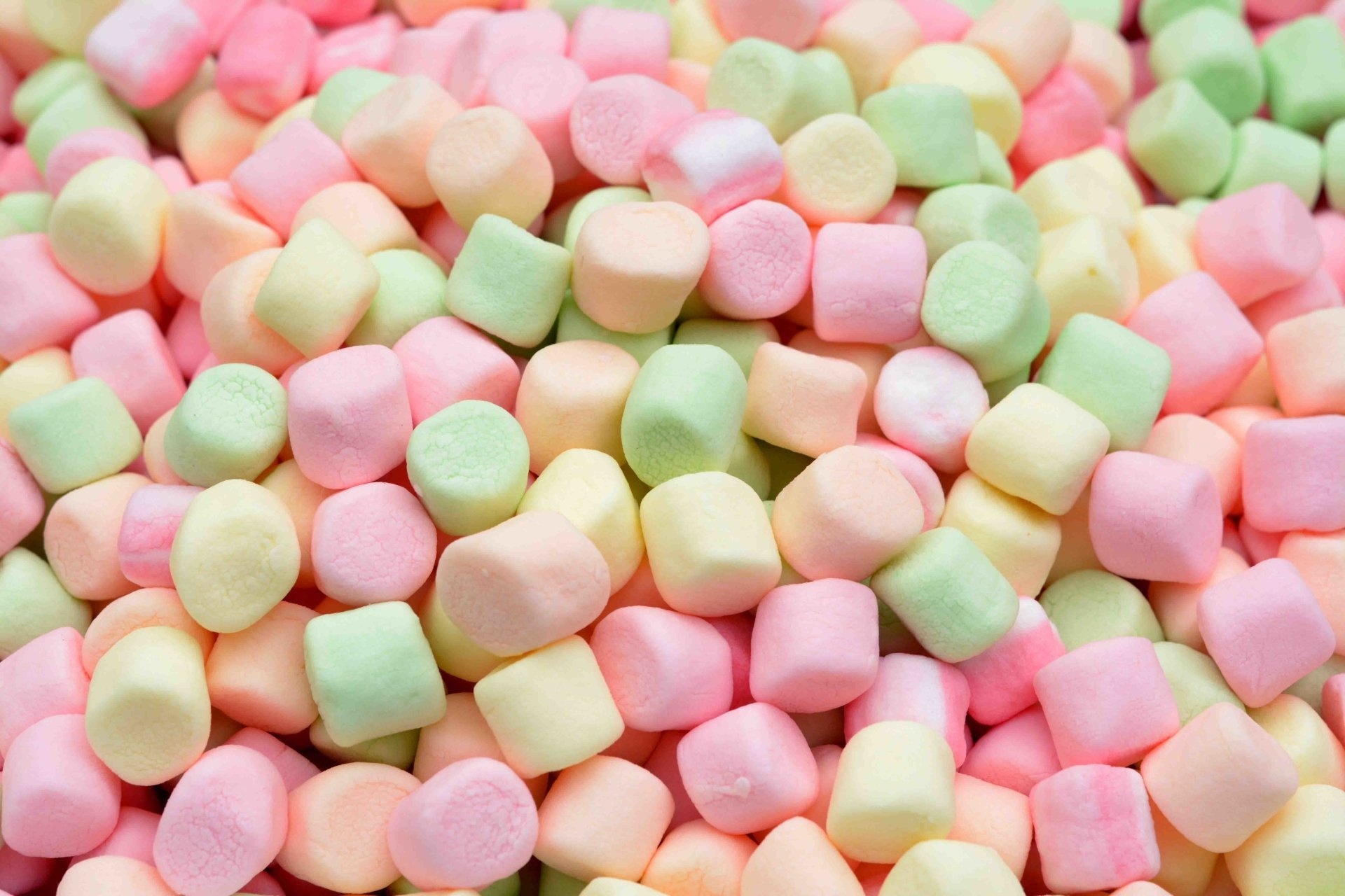 Marshmallow: Used as a garnish in cooking and are popularly toasted on sticks over an open fire. 1920x1280 HD Background.