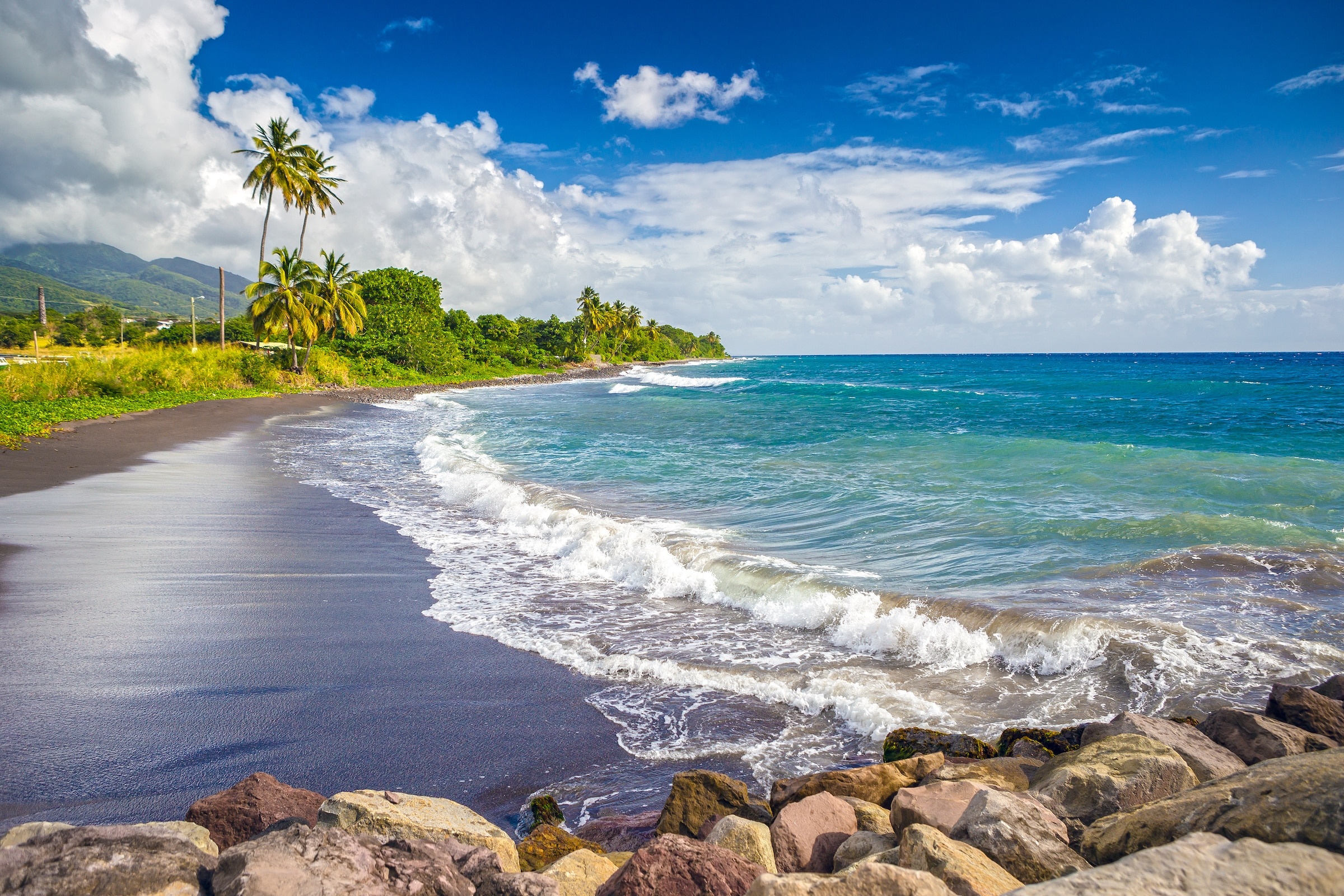 Saint Kitts and Nevis travels, Travel guide 2022, Caribbean destination, Island getaway, 2400x1600 HD Desktop