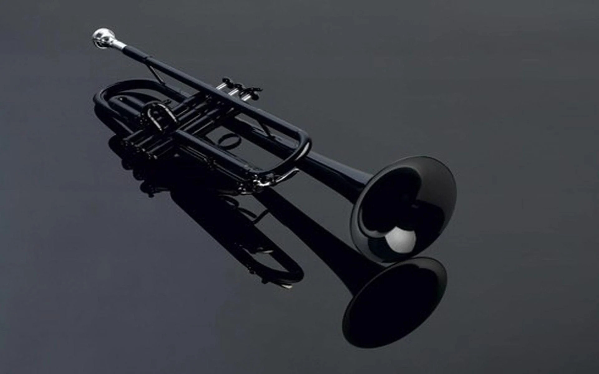 Trumpet: The highest-pitched brass instrument in classical music, Playing both melody and harmony. 1920x1200 HD Wallpaper.