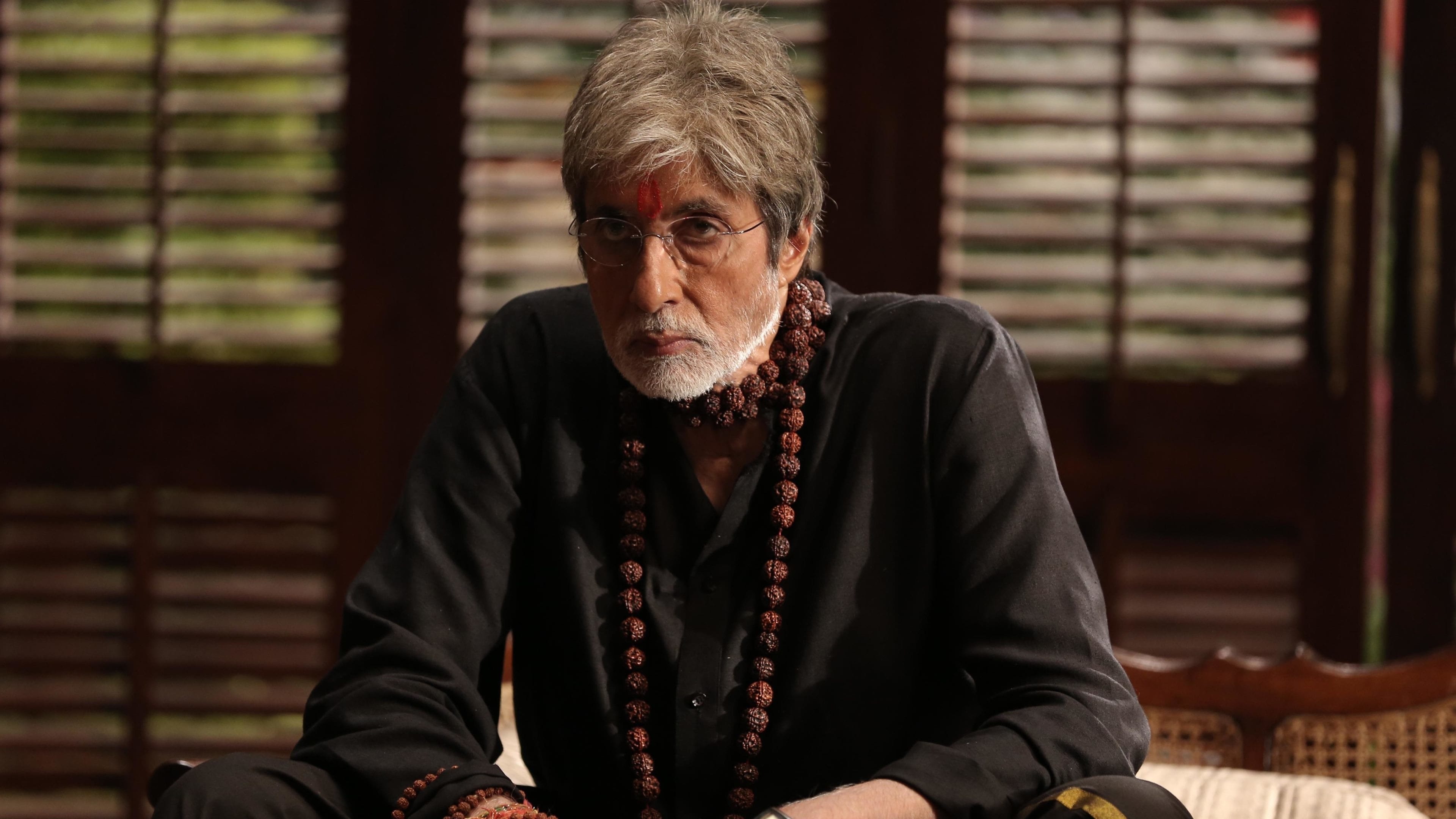 Amitabh Bachchan, Sarkar 3, Full movie online, Action film, 3840x2160 4K Desktop