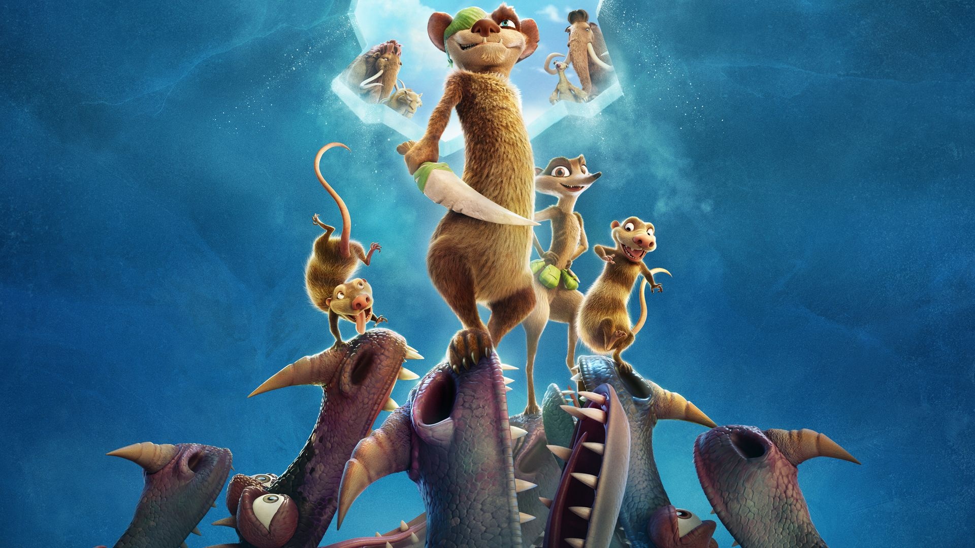 Ice Age Adventures of Buck Wild review, New Ice Age sequel, Movie analysis, Exclusive, 1920x1080 Full HD Desktop