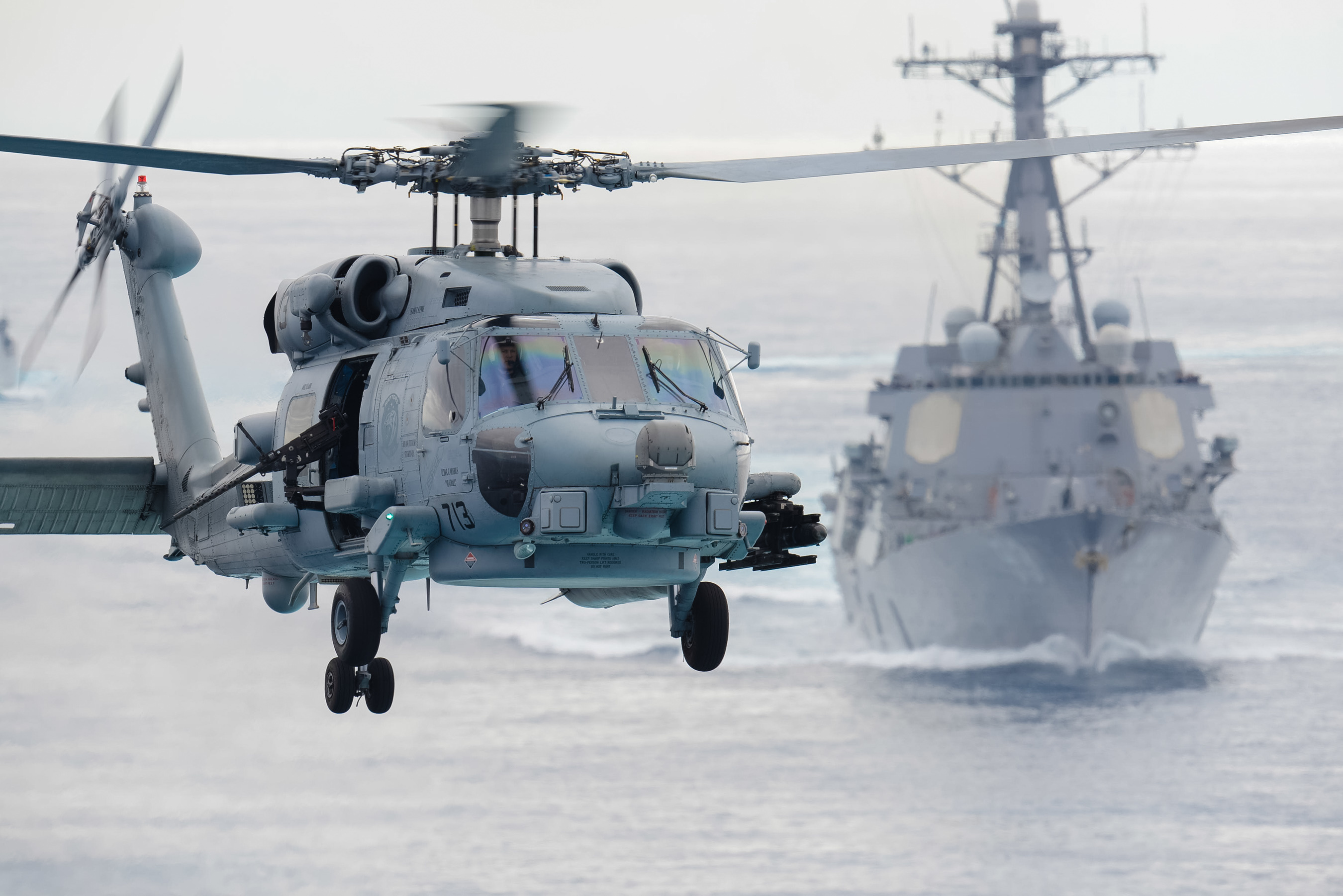 Sikorsky SH-60F Seahawk, Helicopter wallpaper, HD wallpapers, Wallhere, 2700x1810 HD Desktop